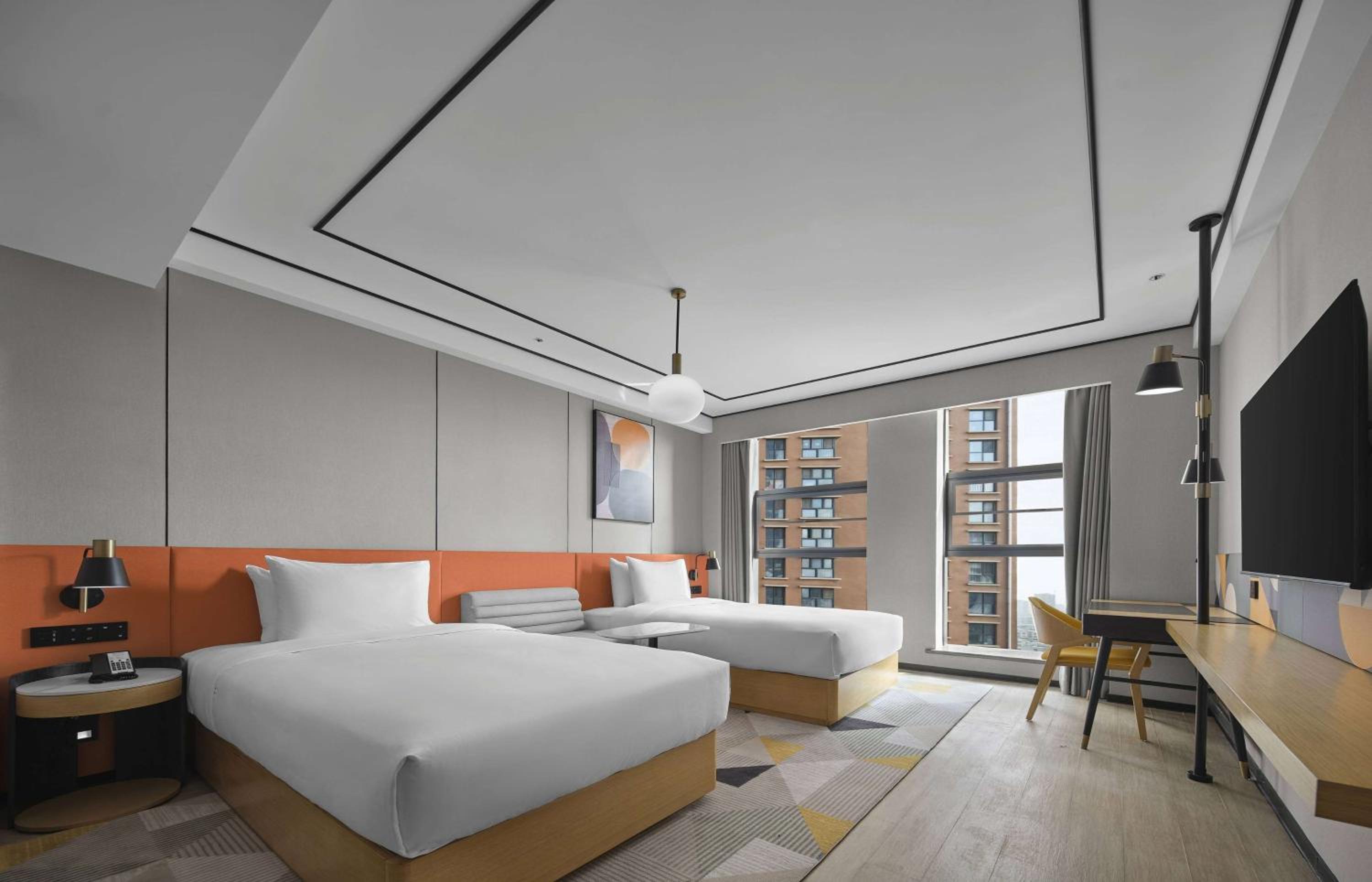 Twin Room - Photo 1