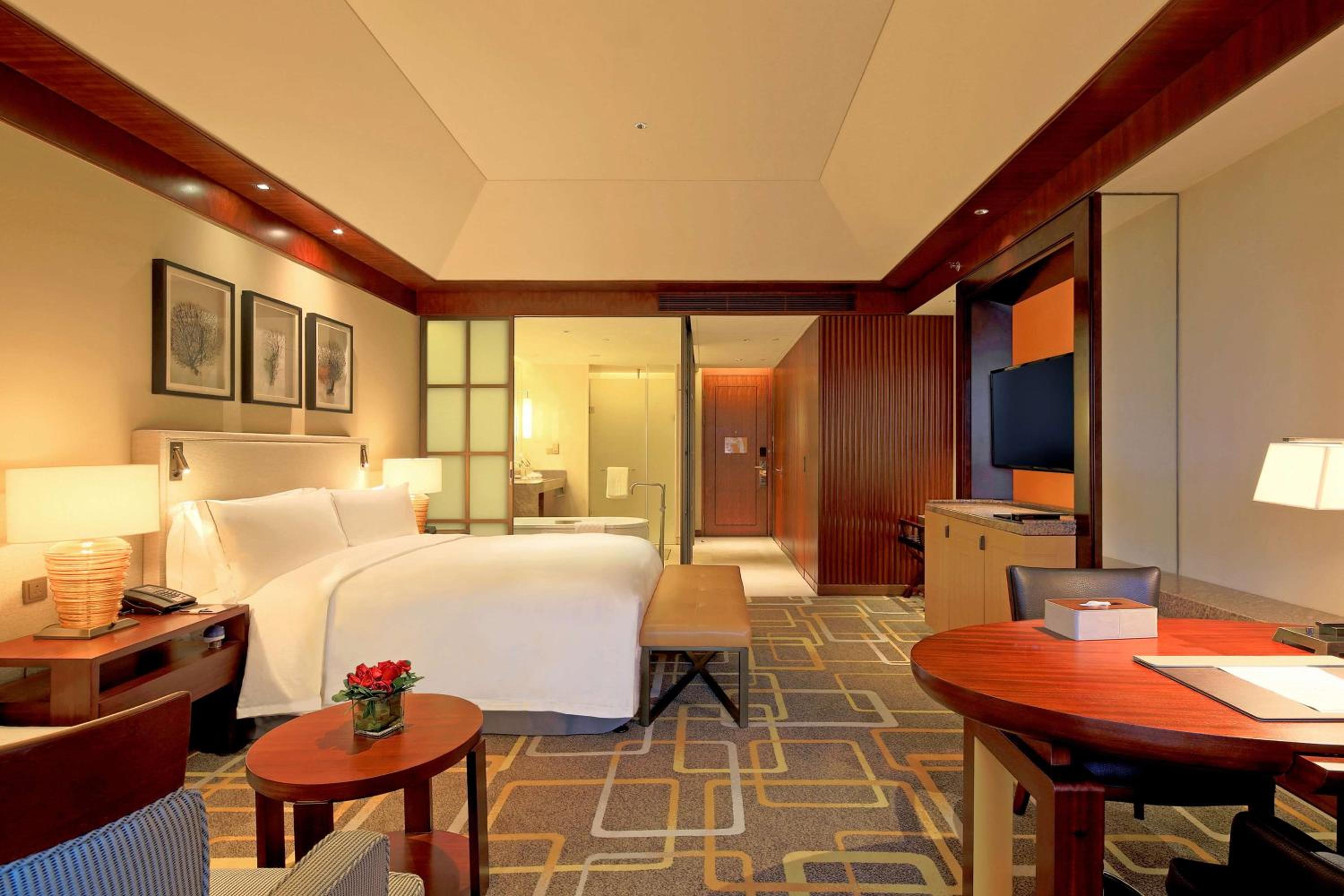 King Guest Room