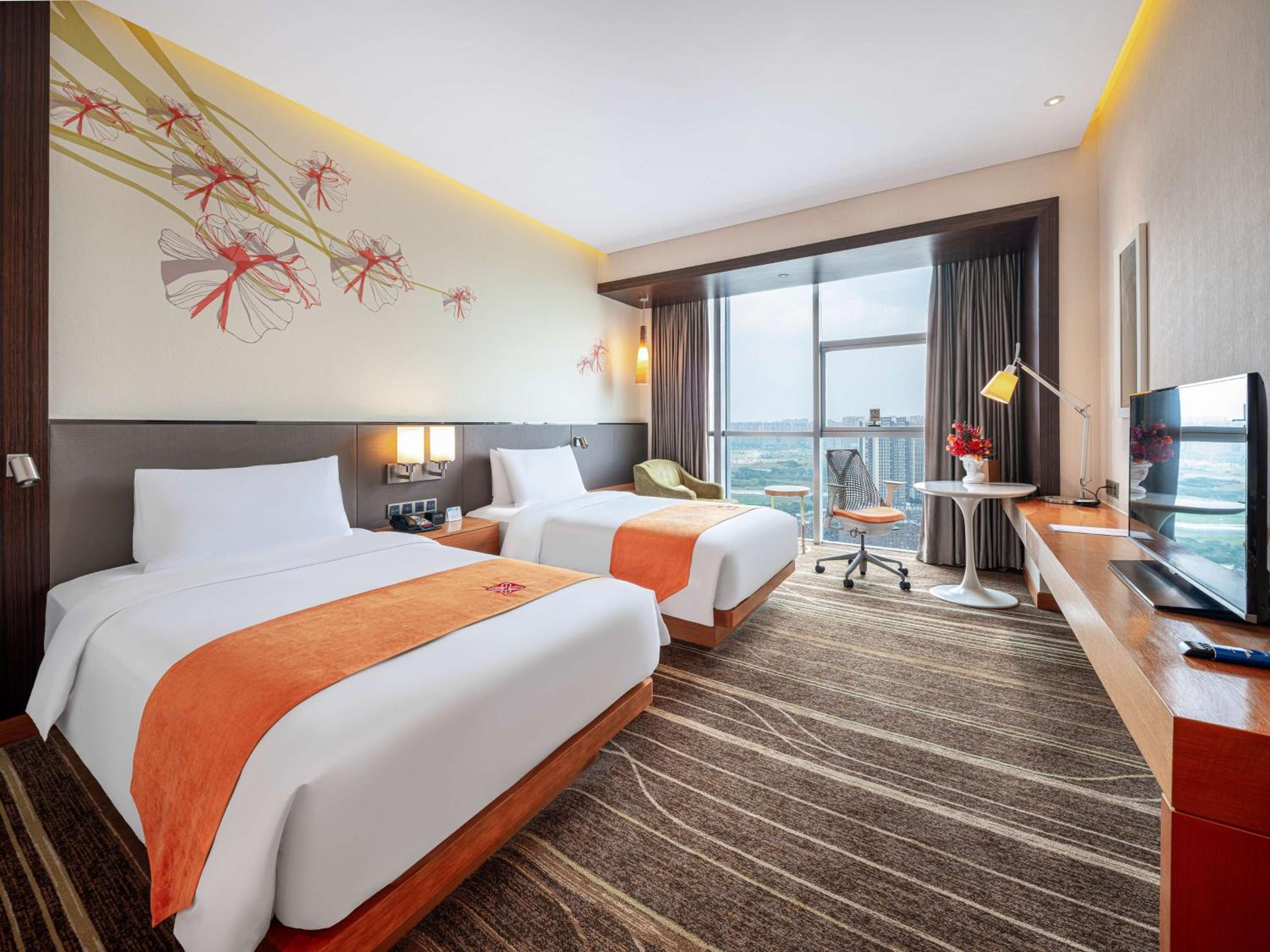 Deluxe Twin Room photo 1