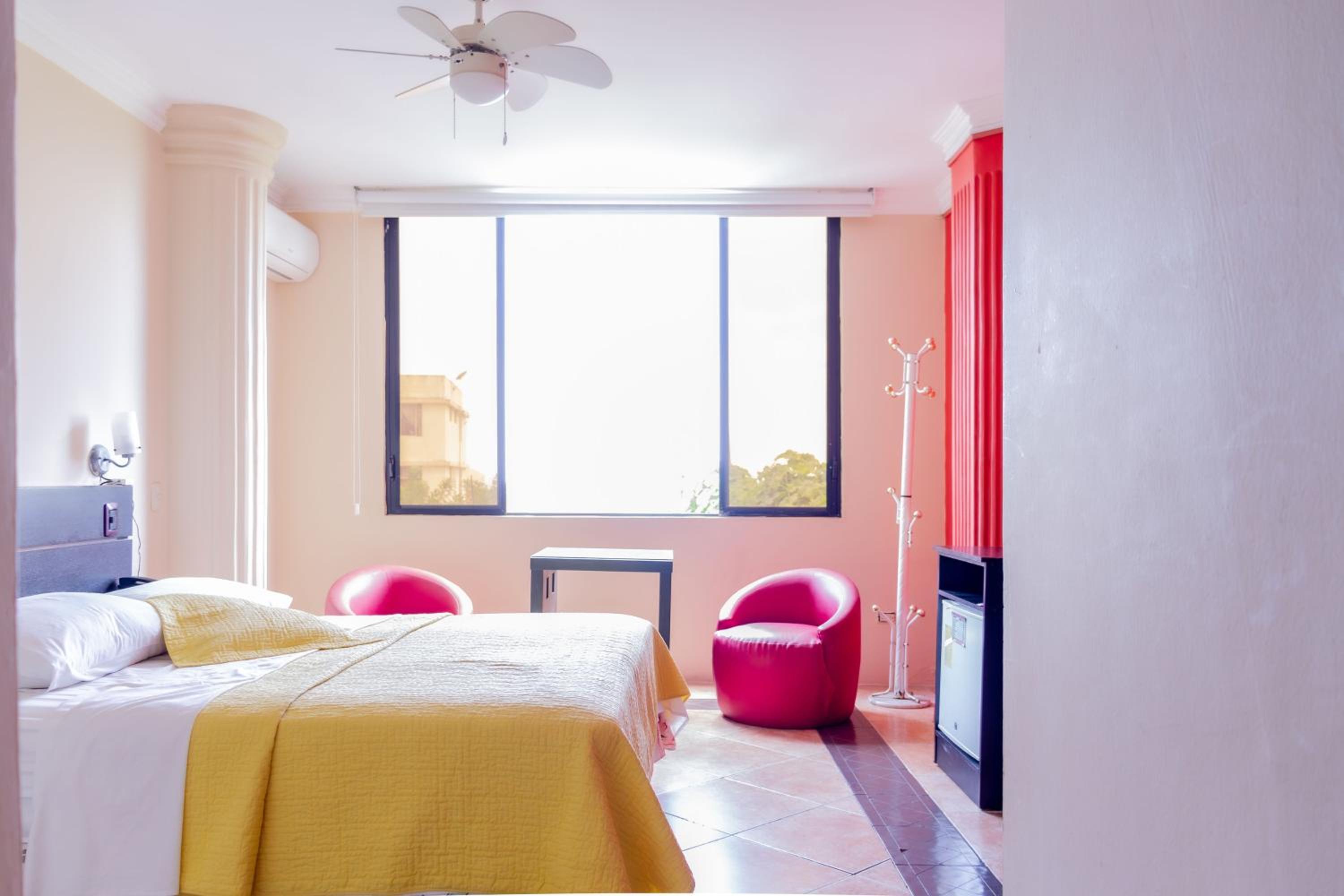 Deluxe Double Room with Shower