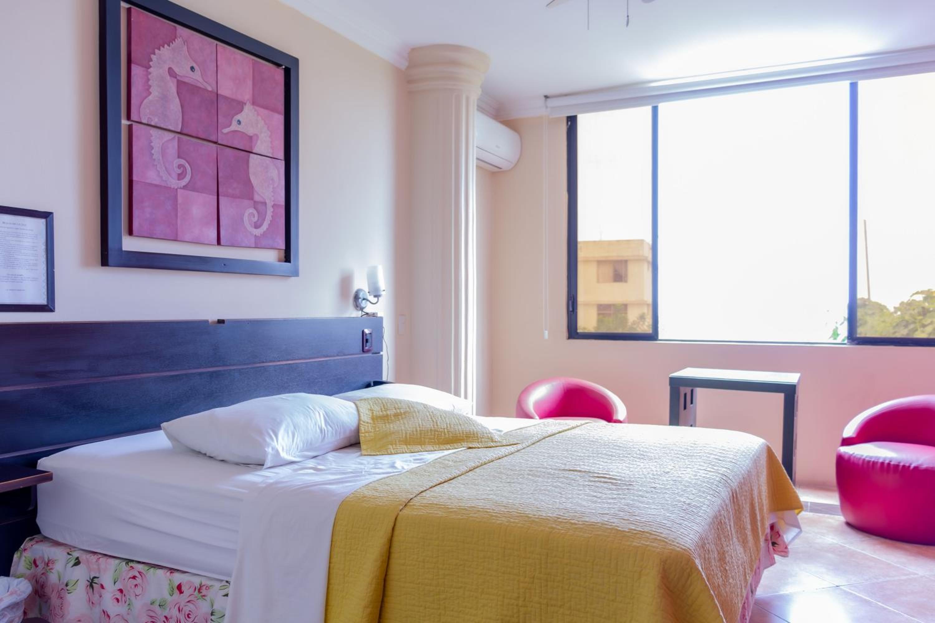 Deluxe Double Room with Shower