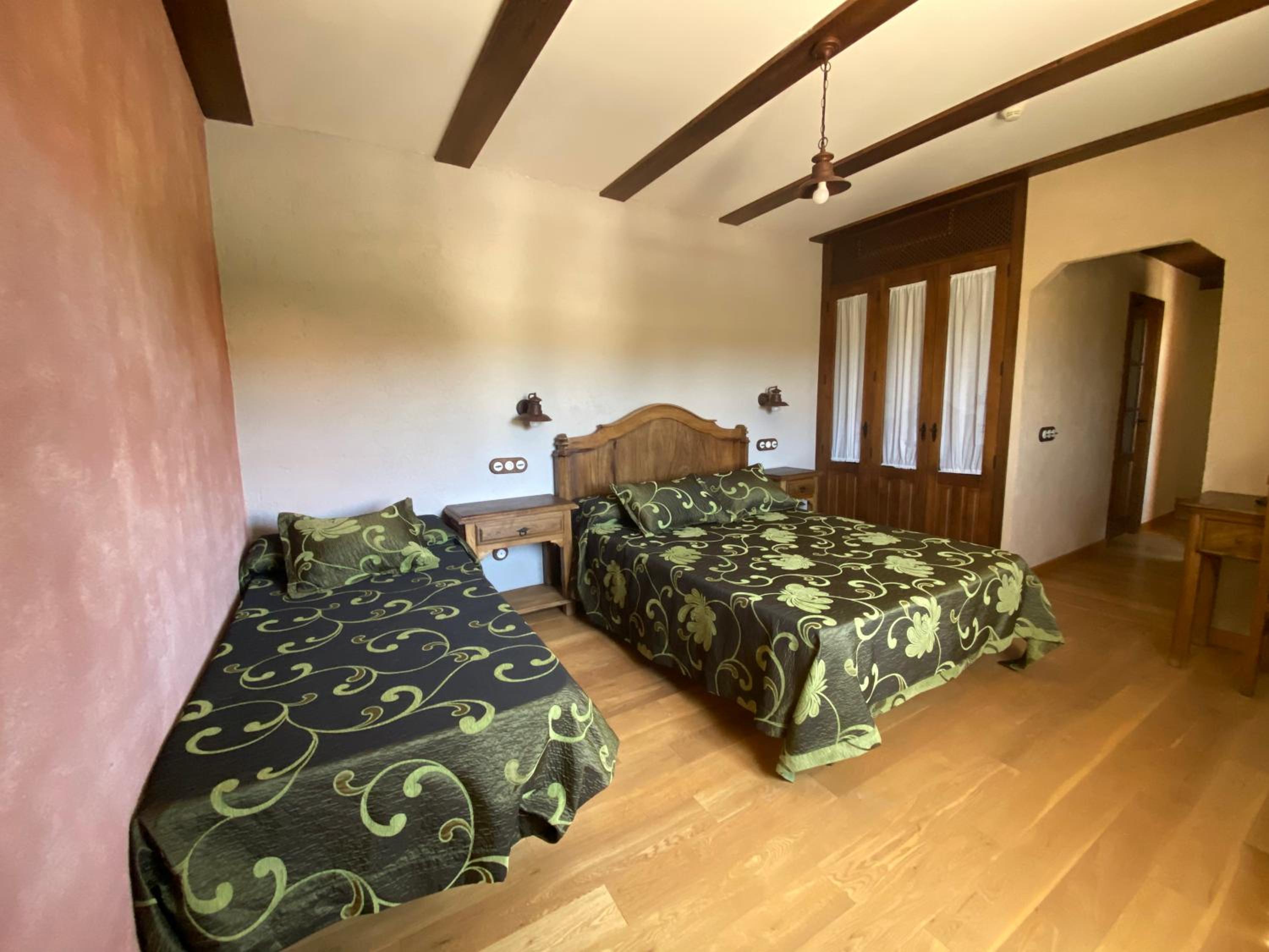 Habitación Triple