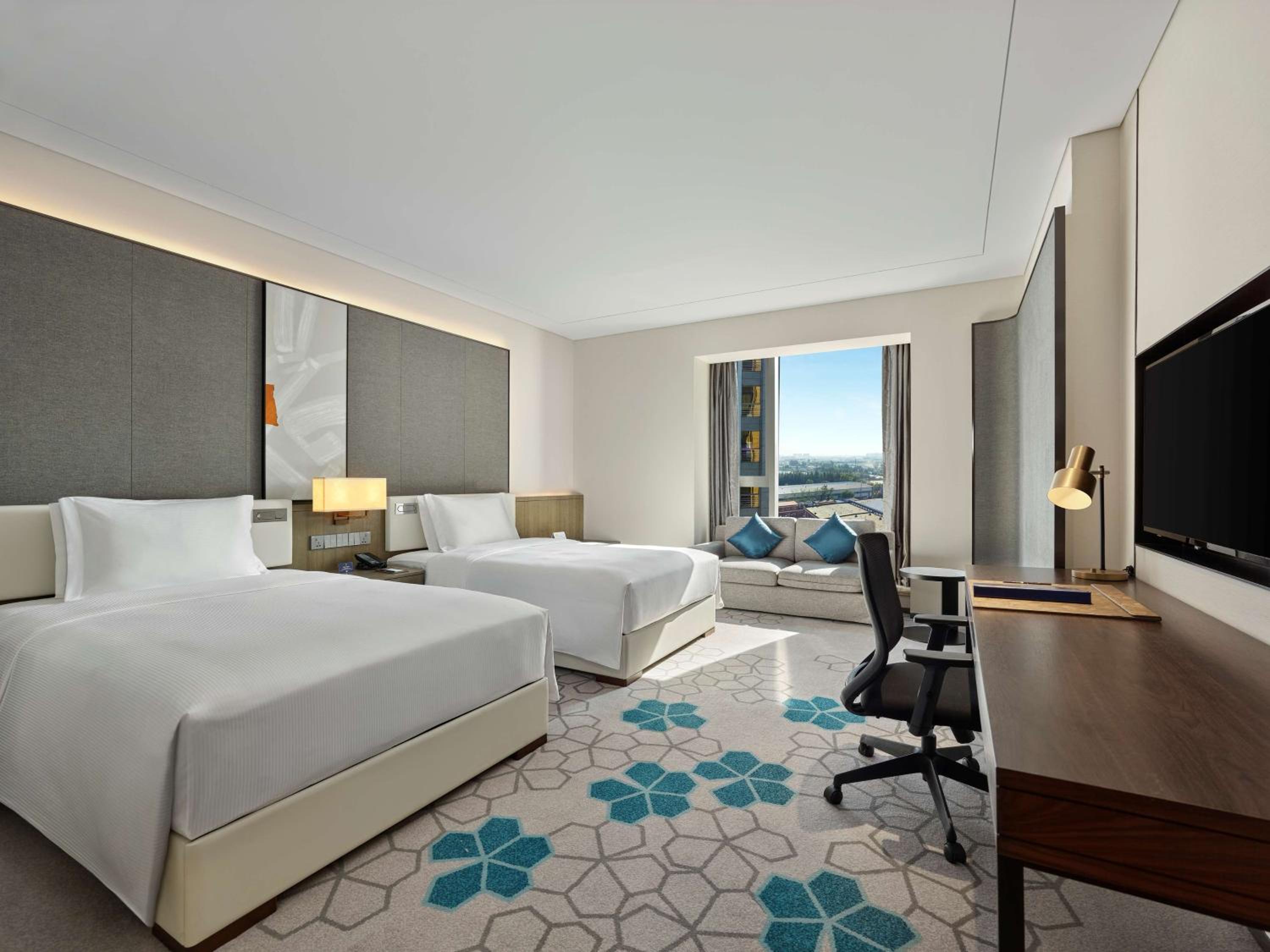 Deluxe Twin Room - Photo 3