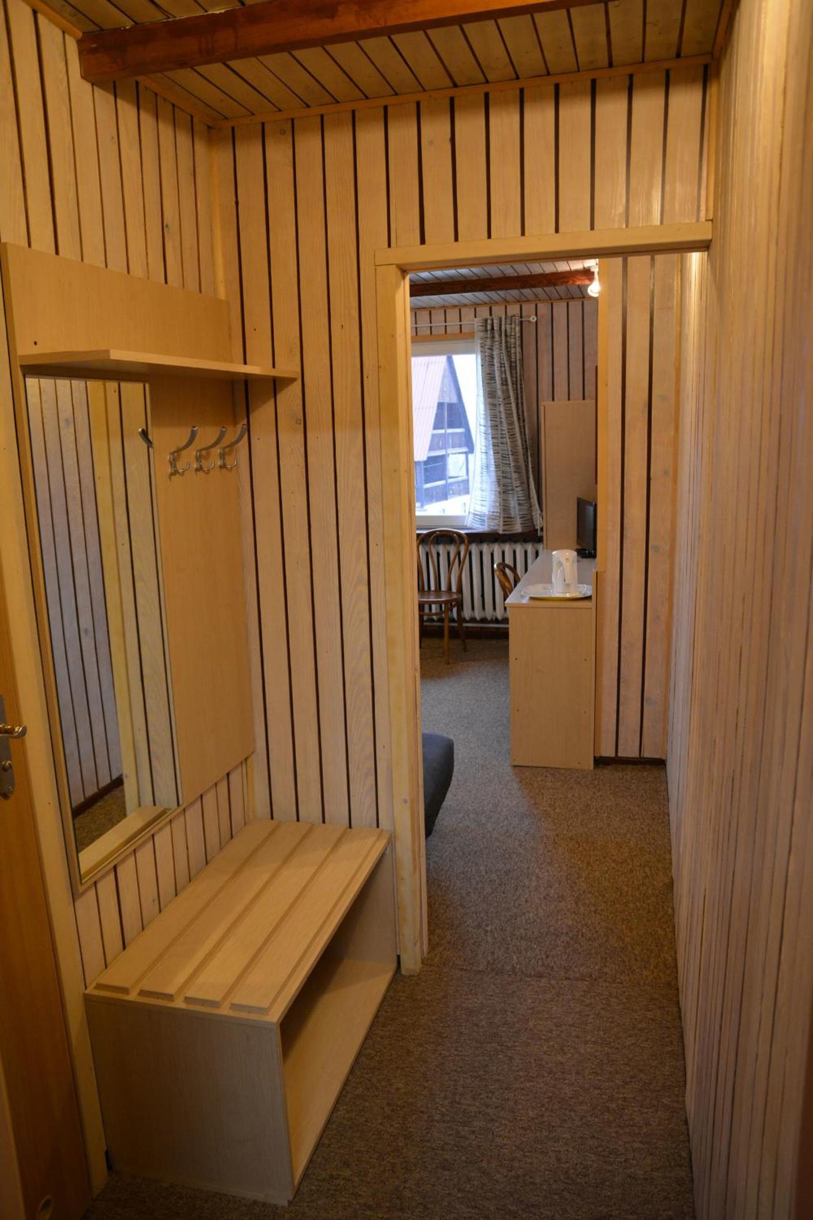 Quadruple Room with Balcony photo 2
