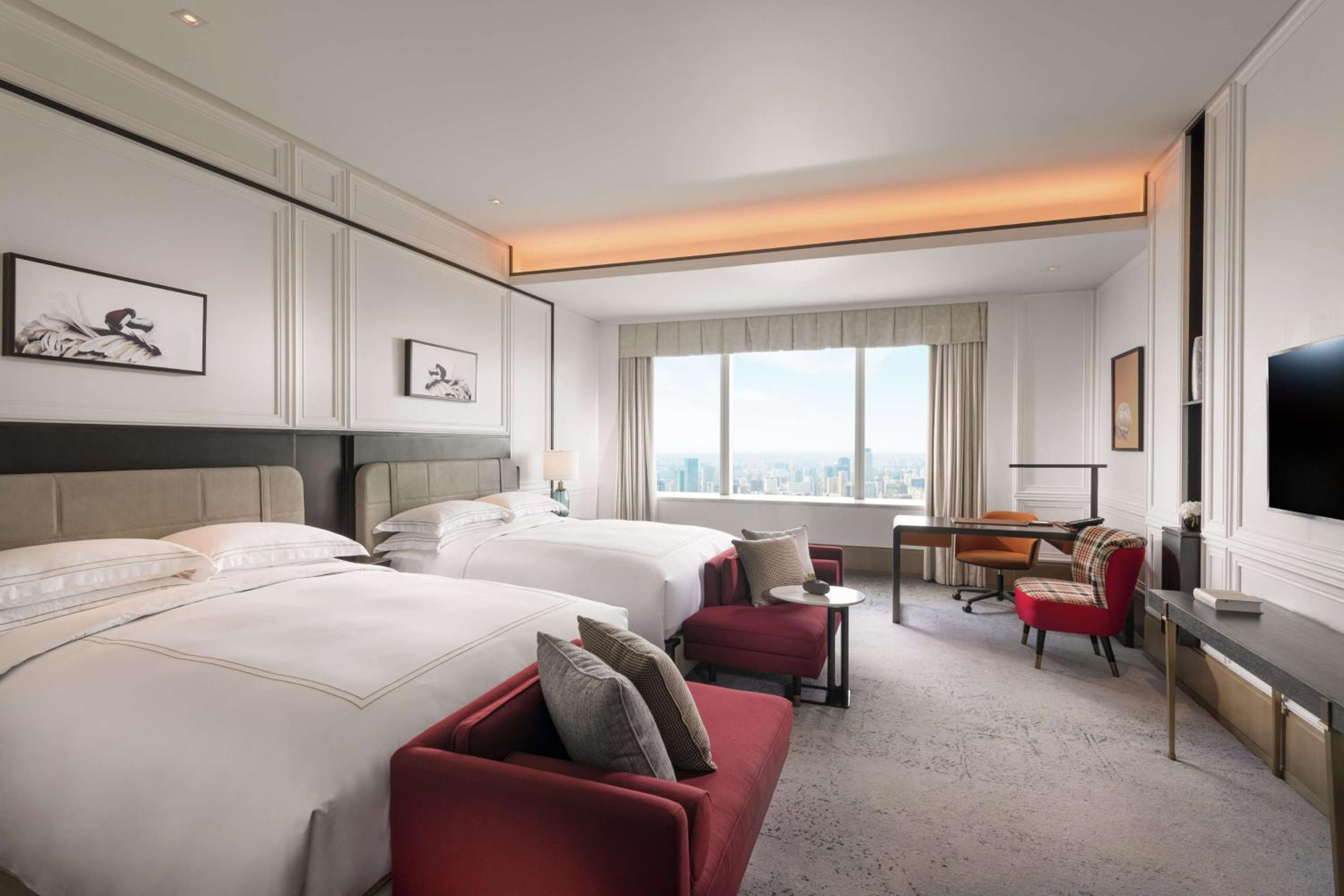 Premium Queen Room with Two Queen Beds - Photo 1