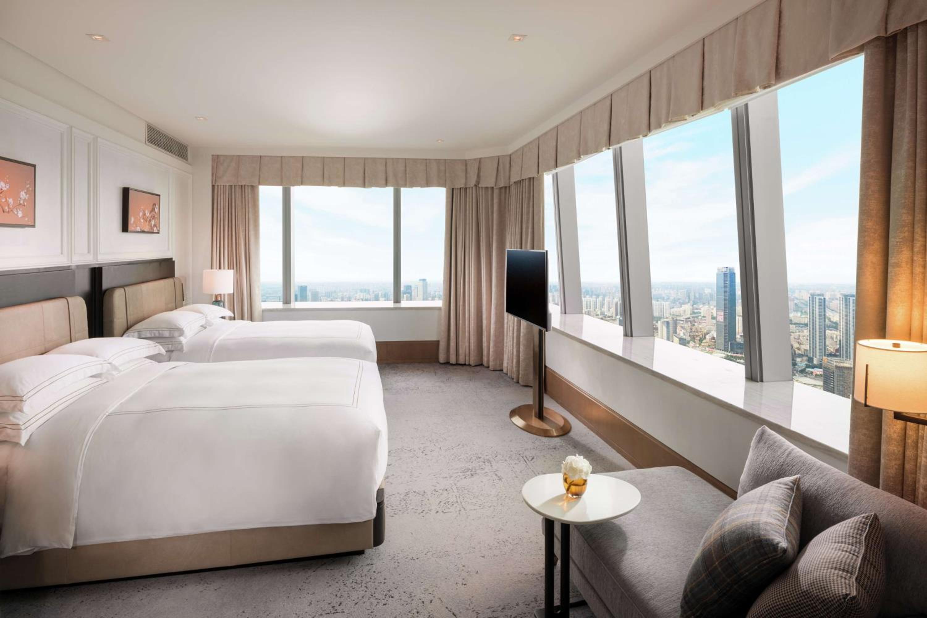 Deluxe Queen Suite with Two Queen Beds - Photo 1