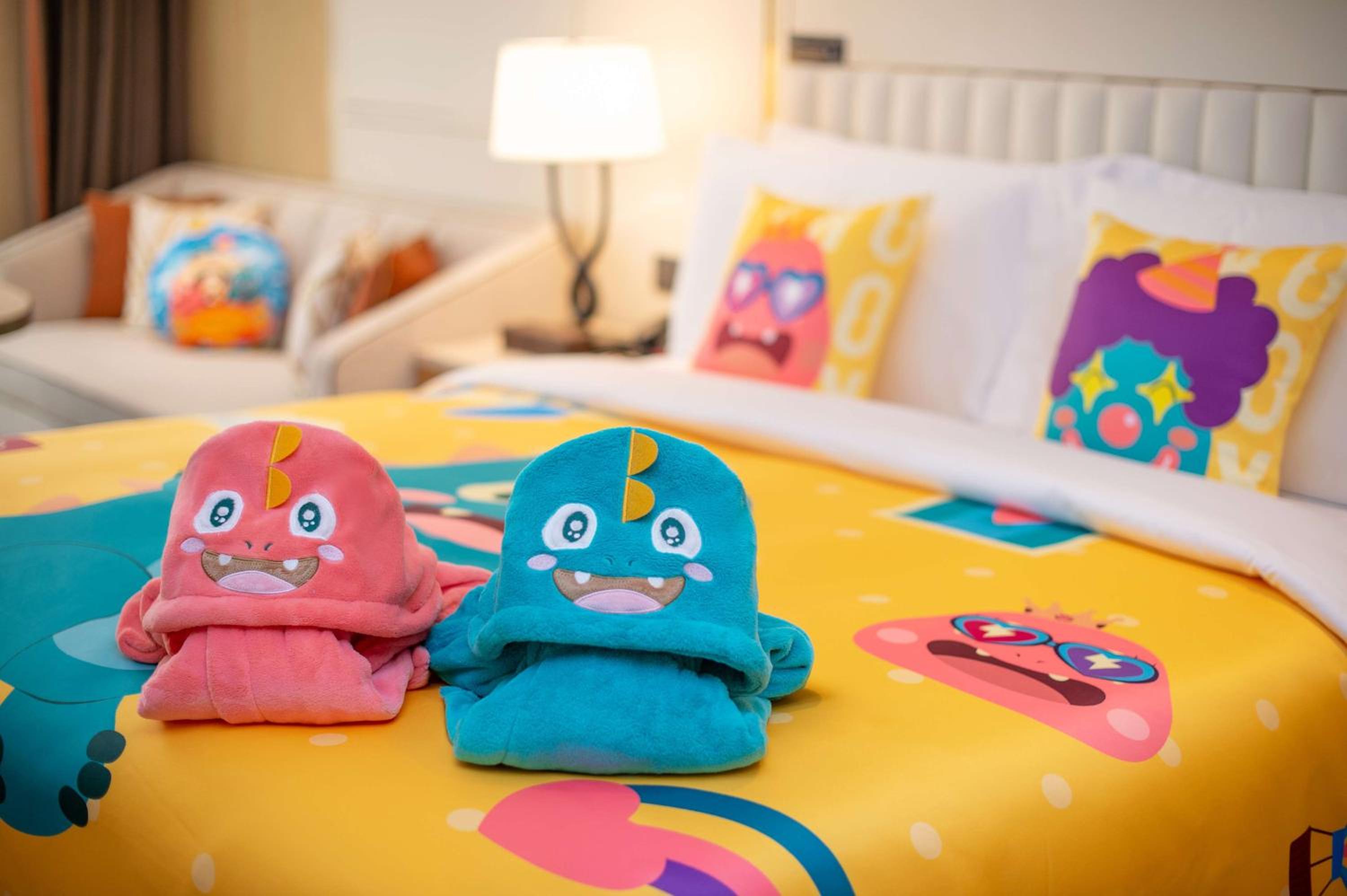 Kiki Dino Themed Kids Room - Photo 3