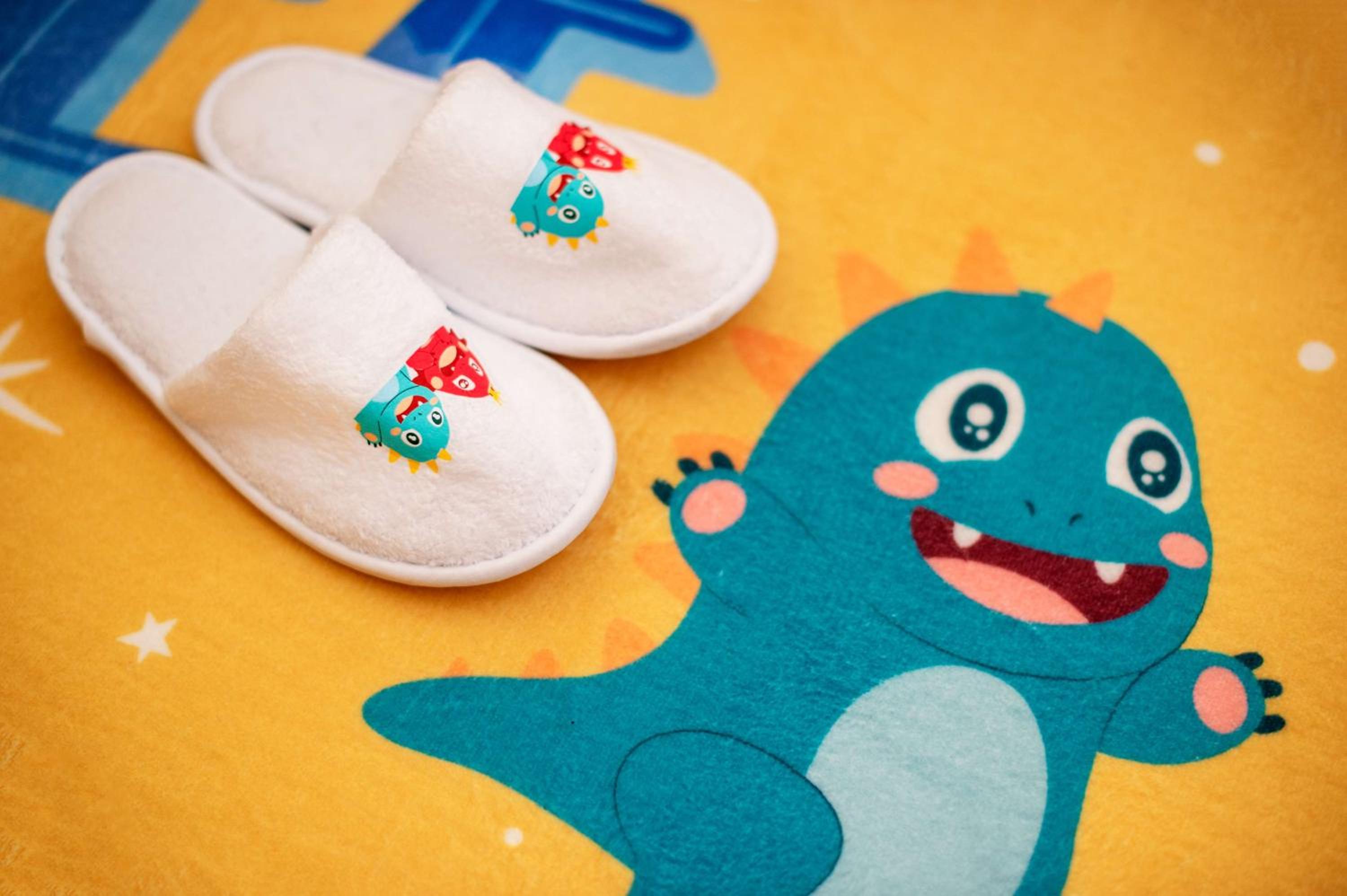 Kiki Dino Themed Kids Room - Photo 4
