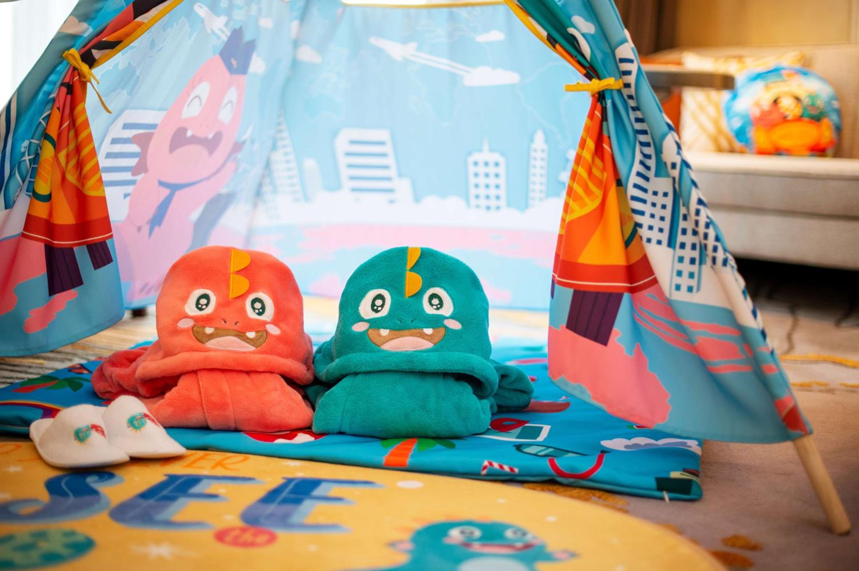 Kiki Dino Themed Kids Room - Photo 2