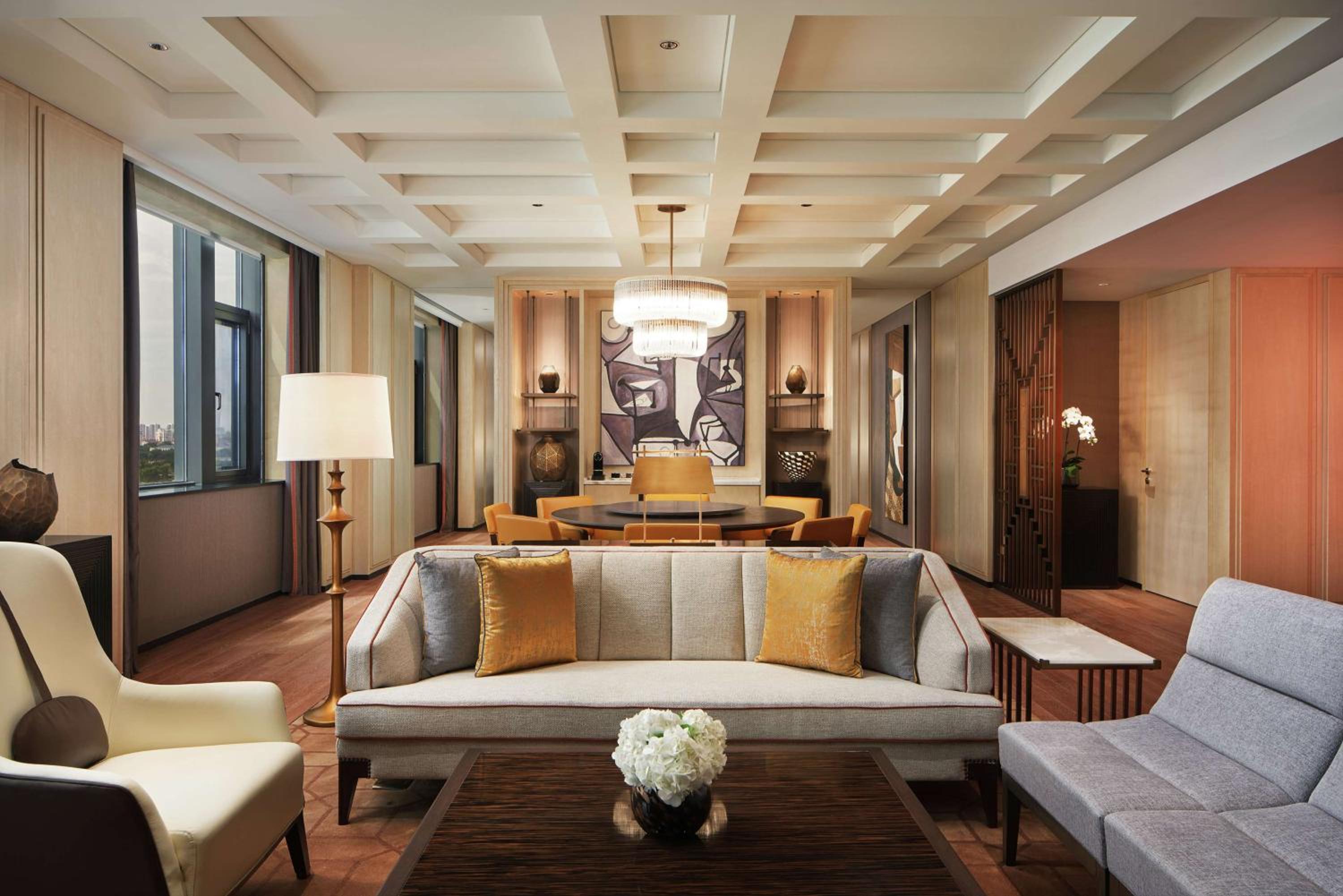 Executive King Suite