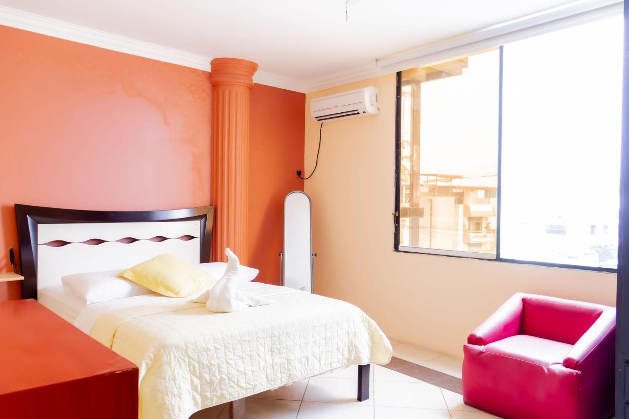 Economy Double Room