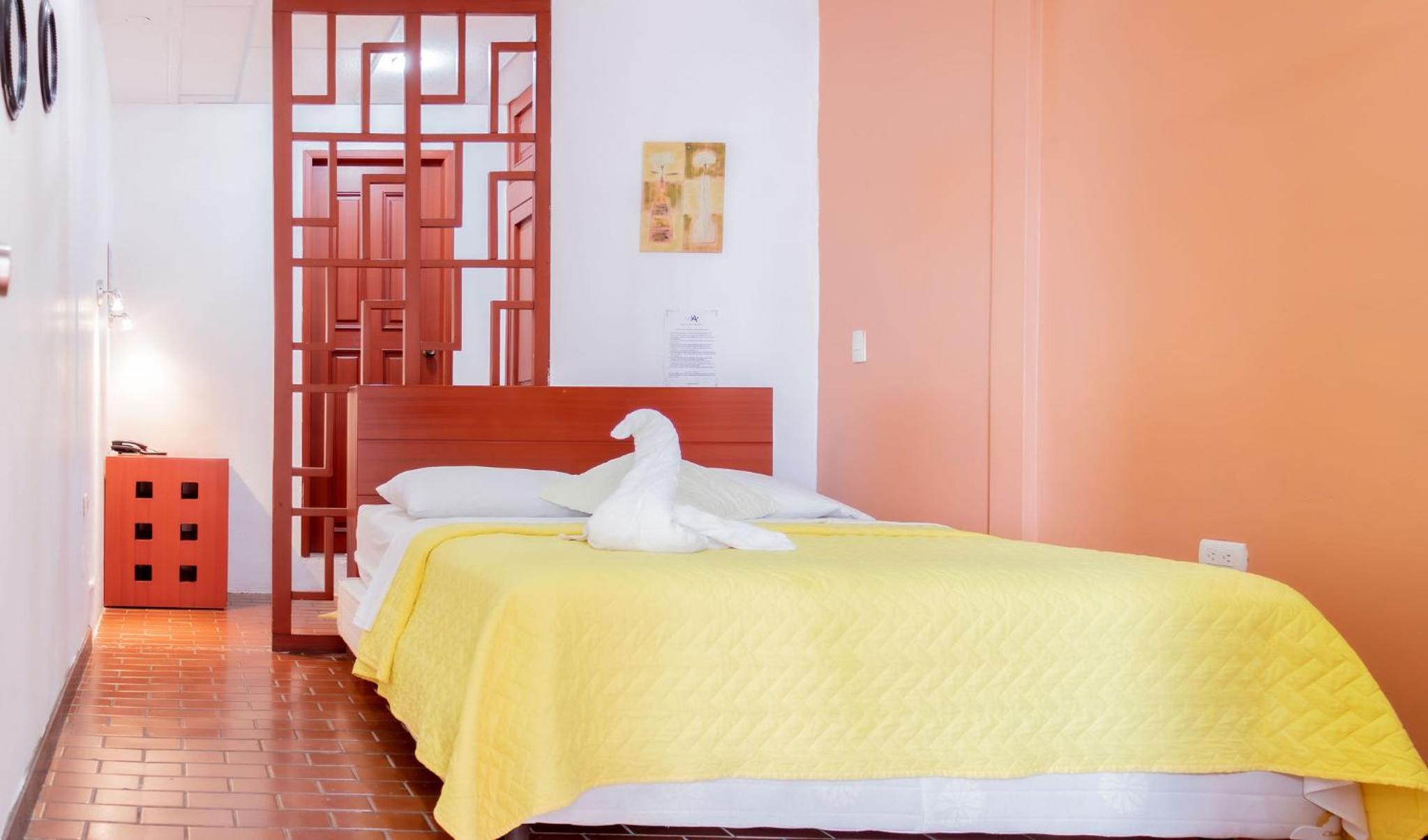Small Double Room