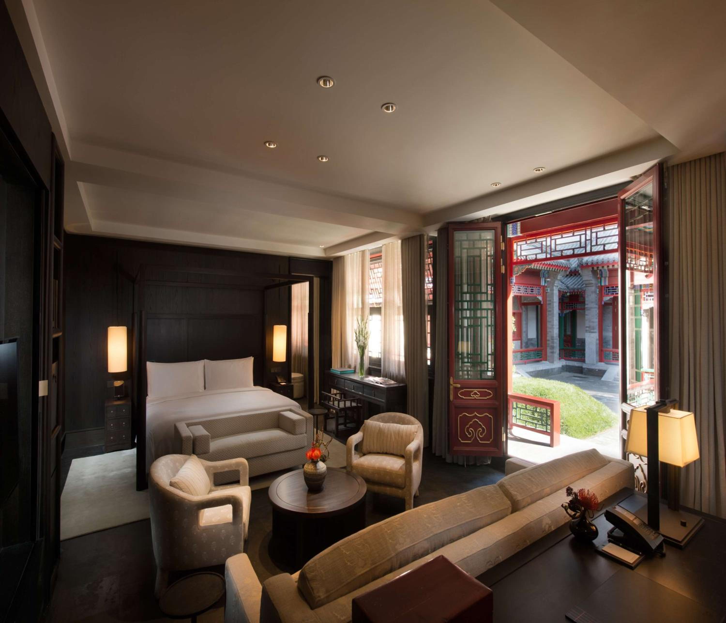 Hutong Courtyard Suite