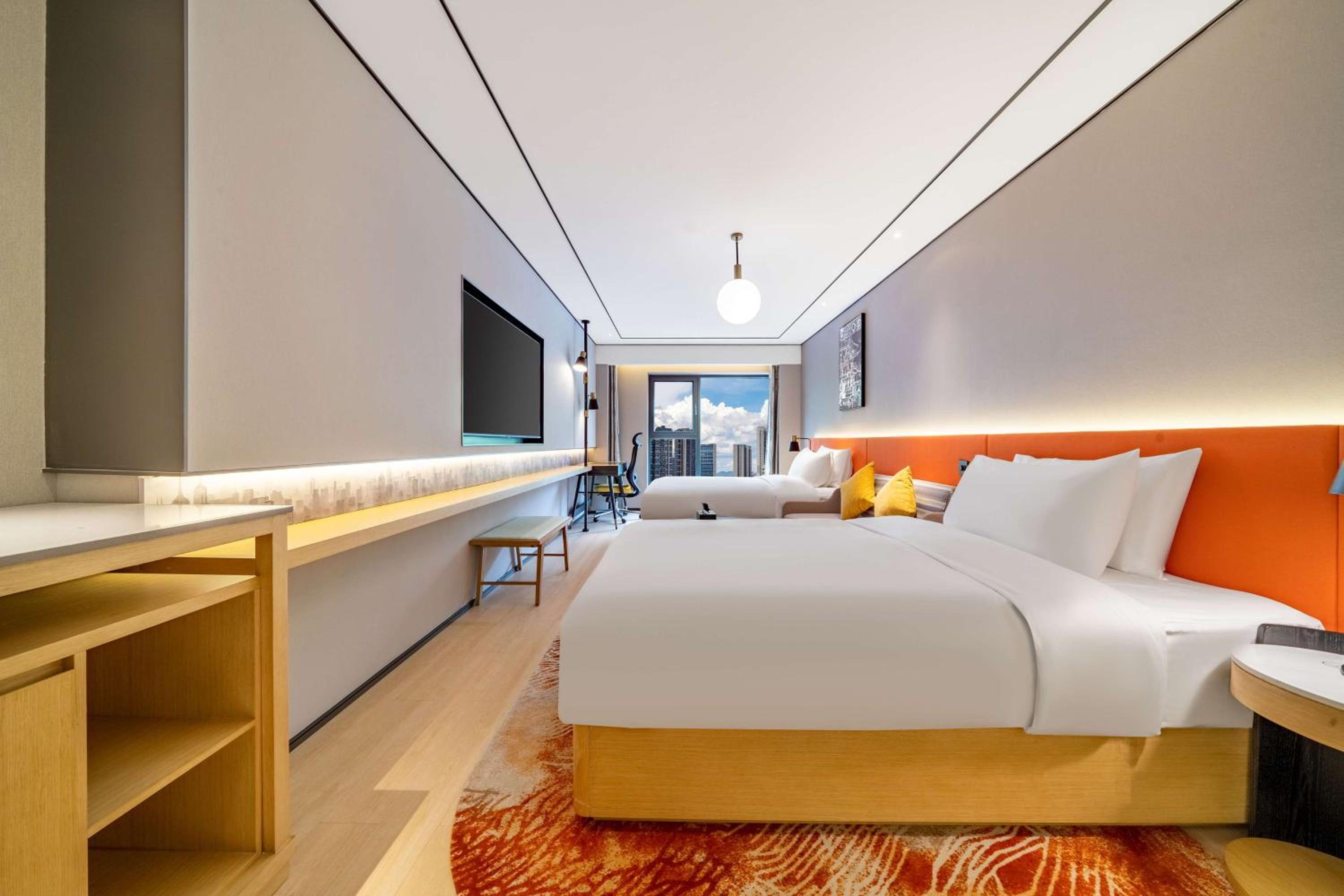 Superior Double Room with Two Double Beds photo 1