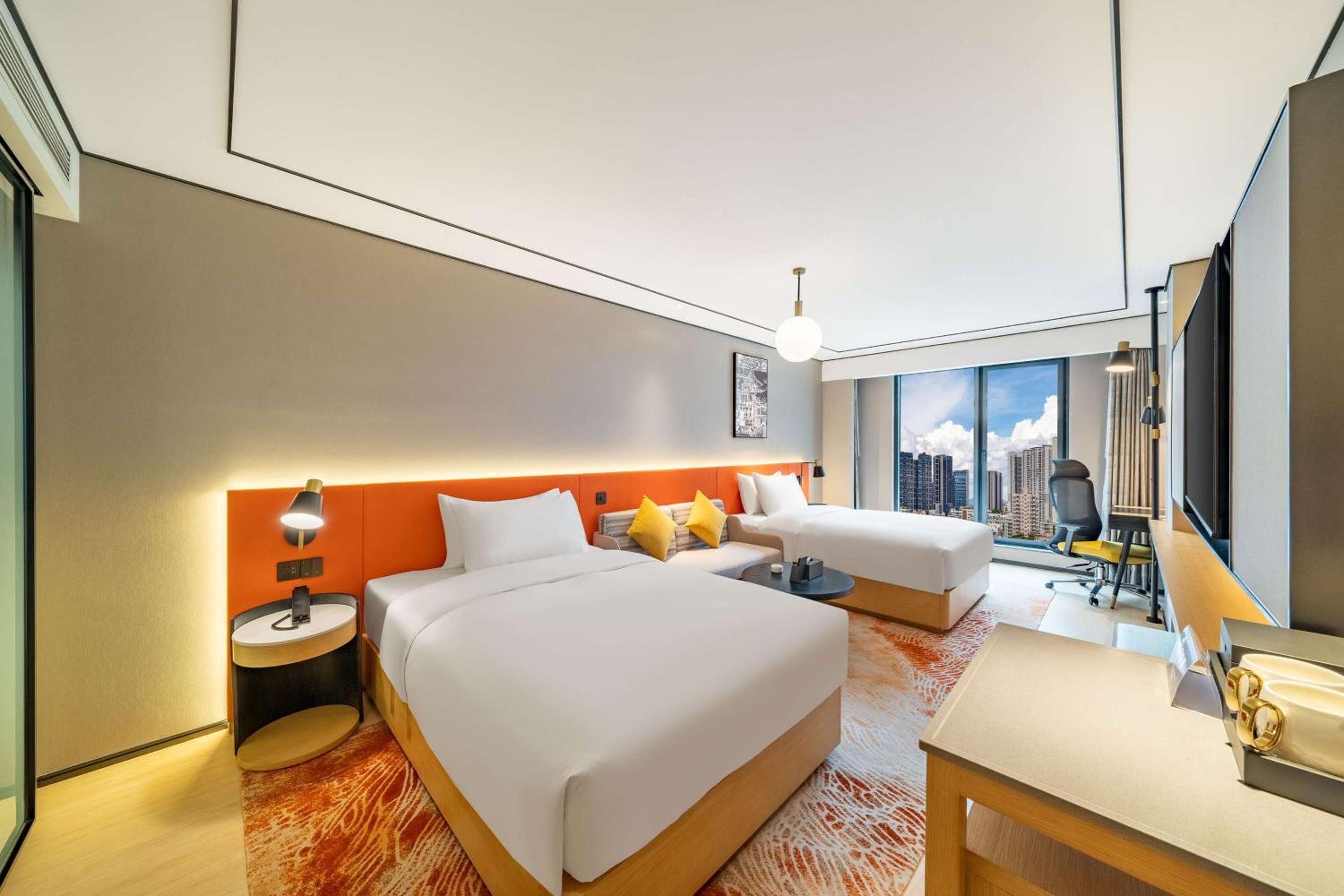 Twin Room photo 1