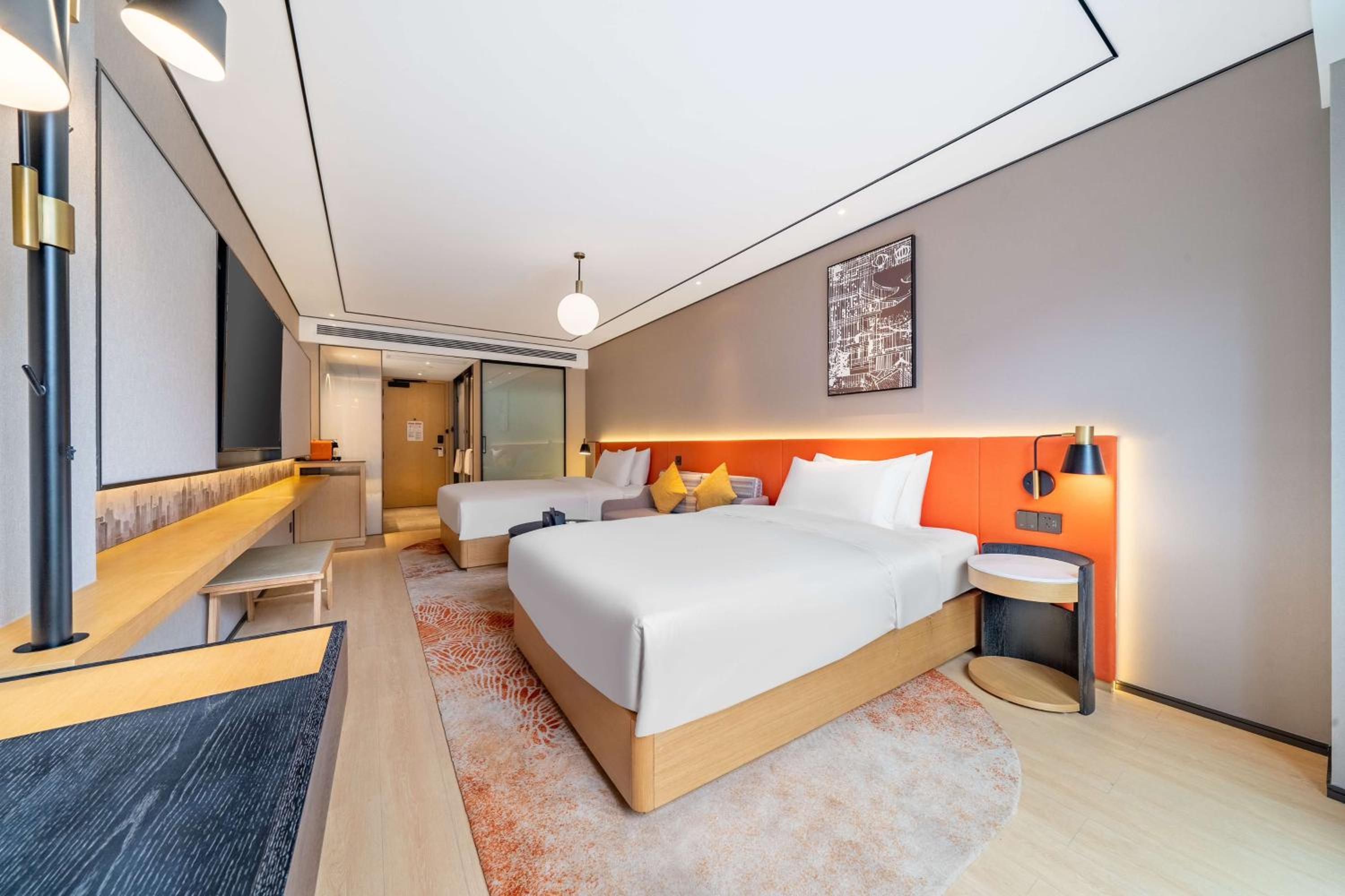 Twin Room photo 2