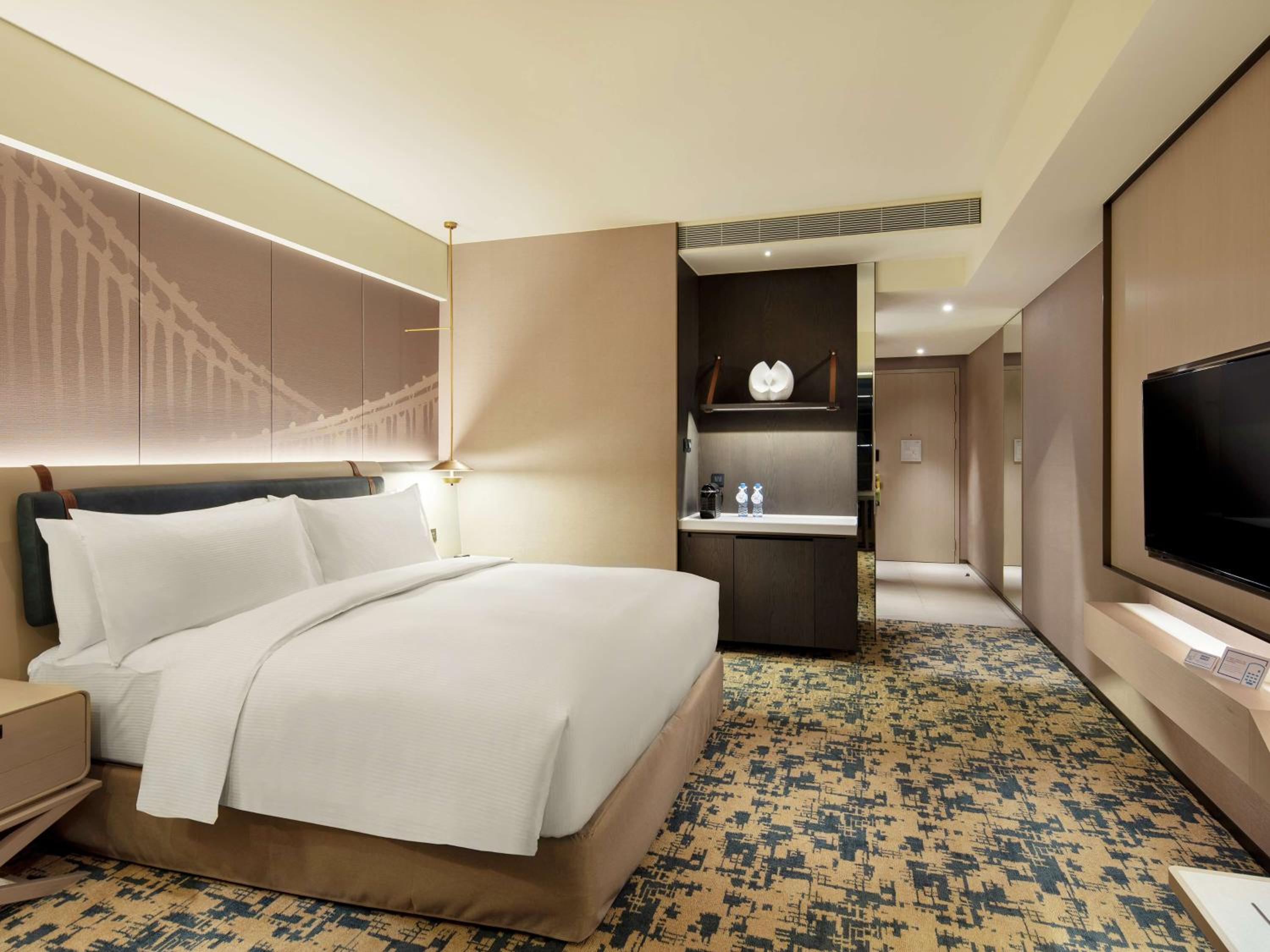 Executive King Room - Lounge Access