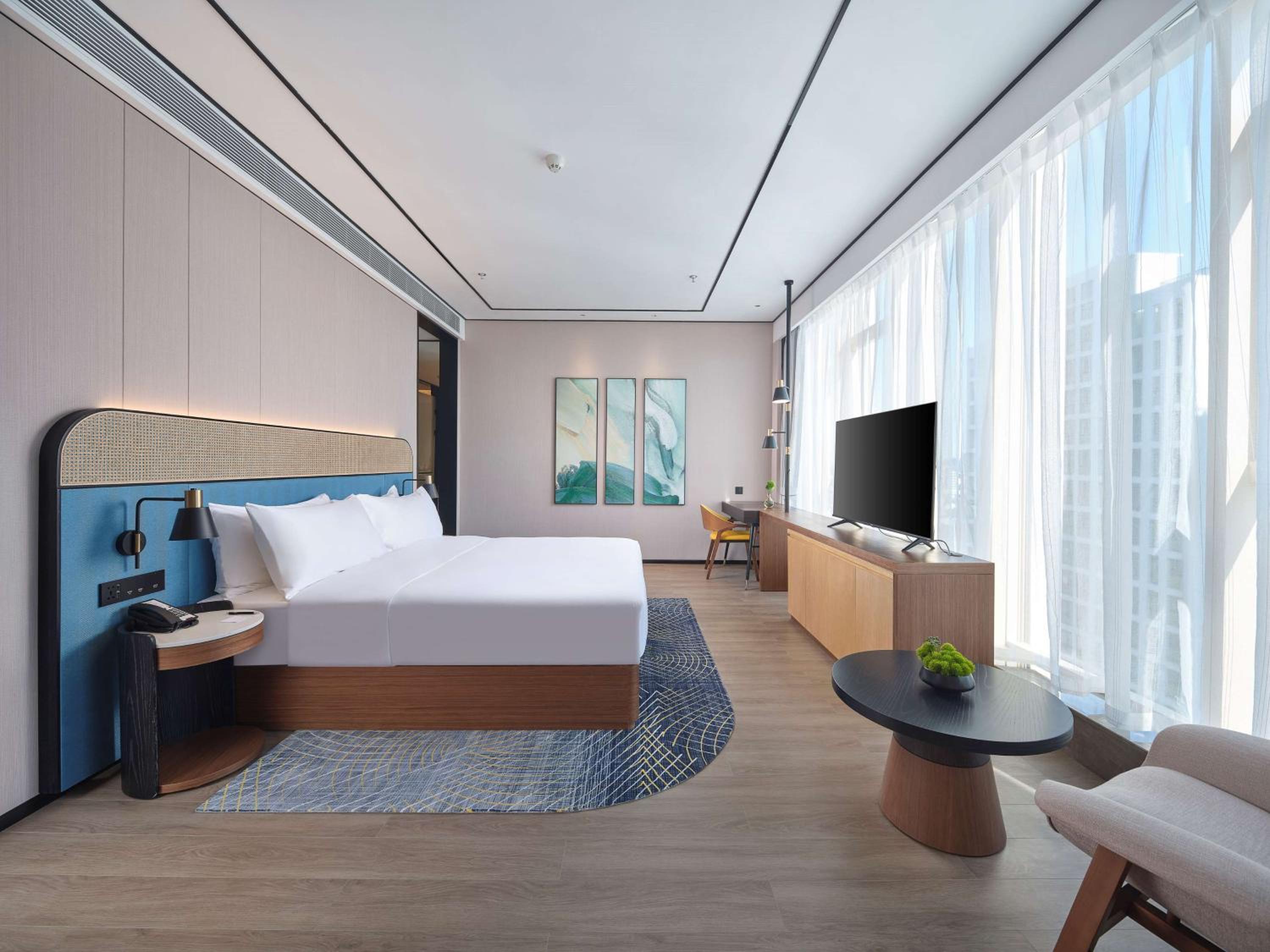 Deluxe King Room - Photo 4