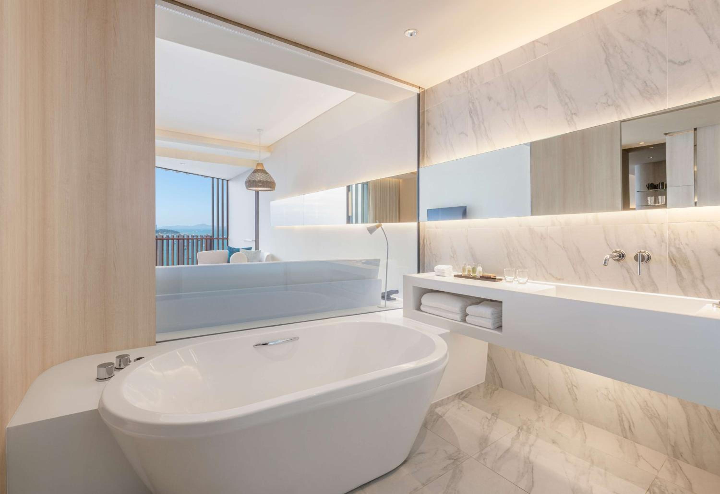 Executive King Room - Ocean View