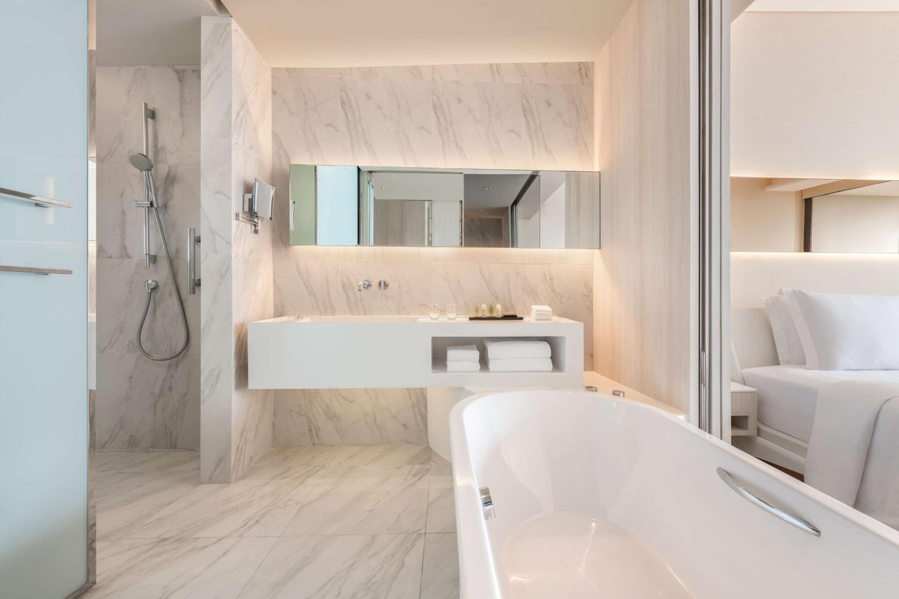 Executive Twin Room - Ocean View