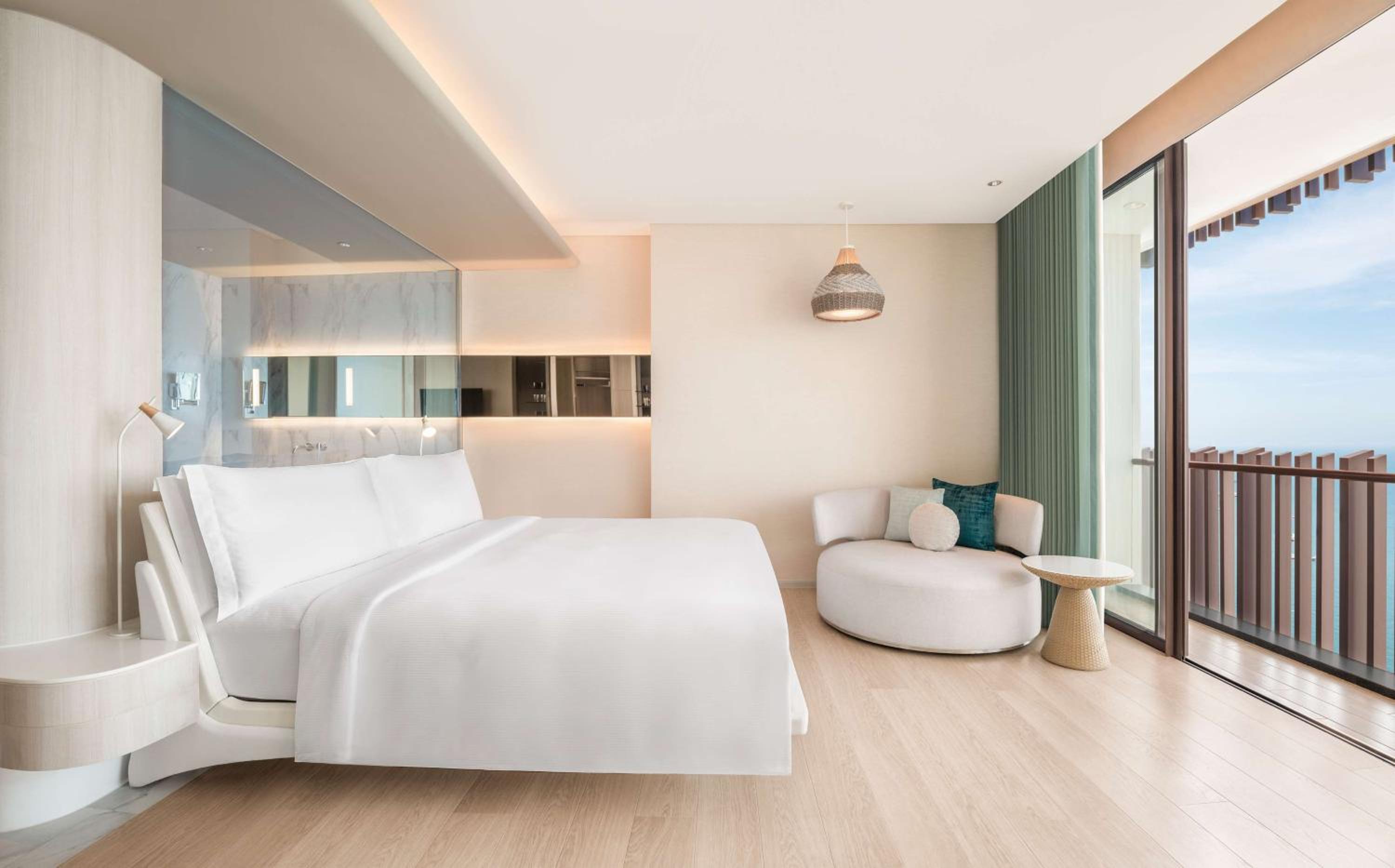 Executive King Room - Ocean Front