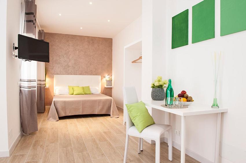 Triple Room with Balcony