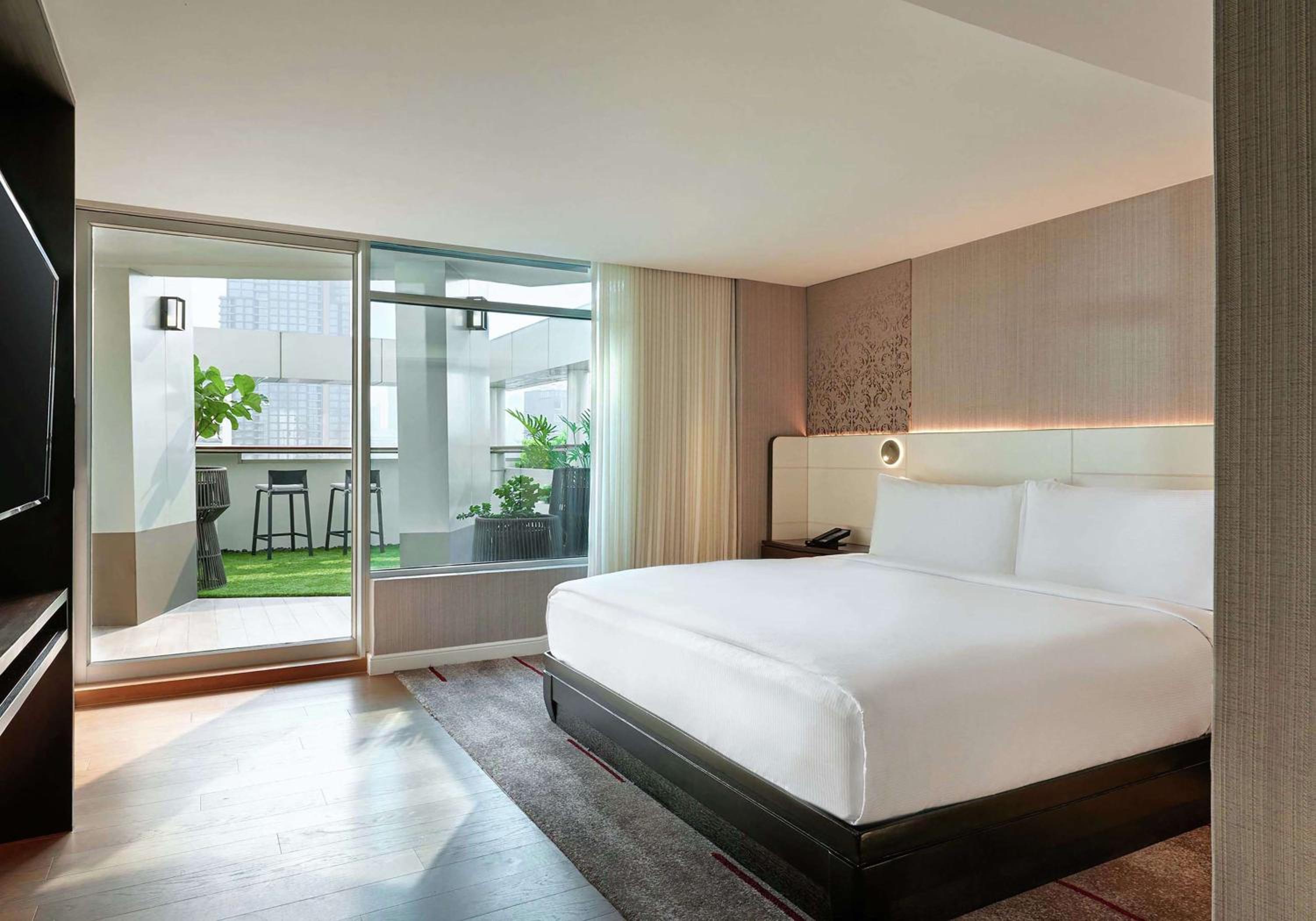 Suite with Terrace