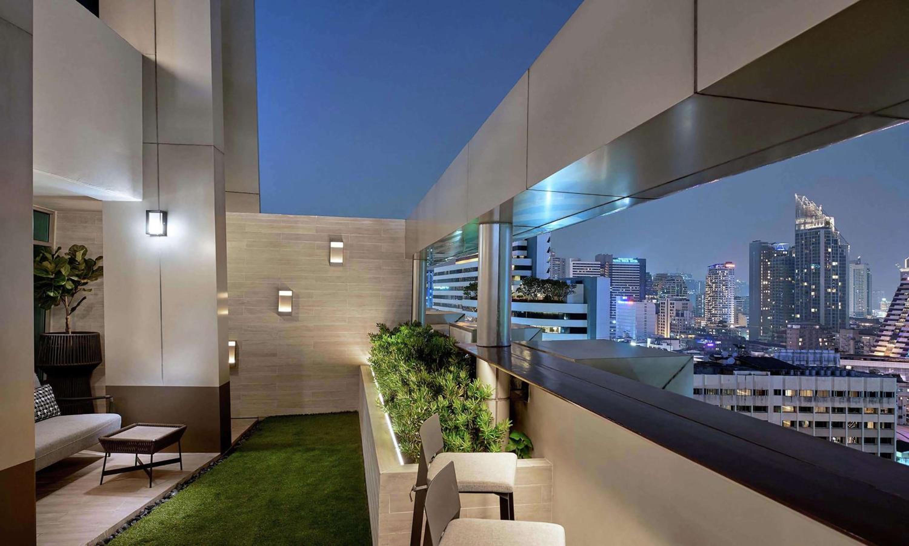 Suite with Terrace photo 2