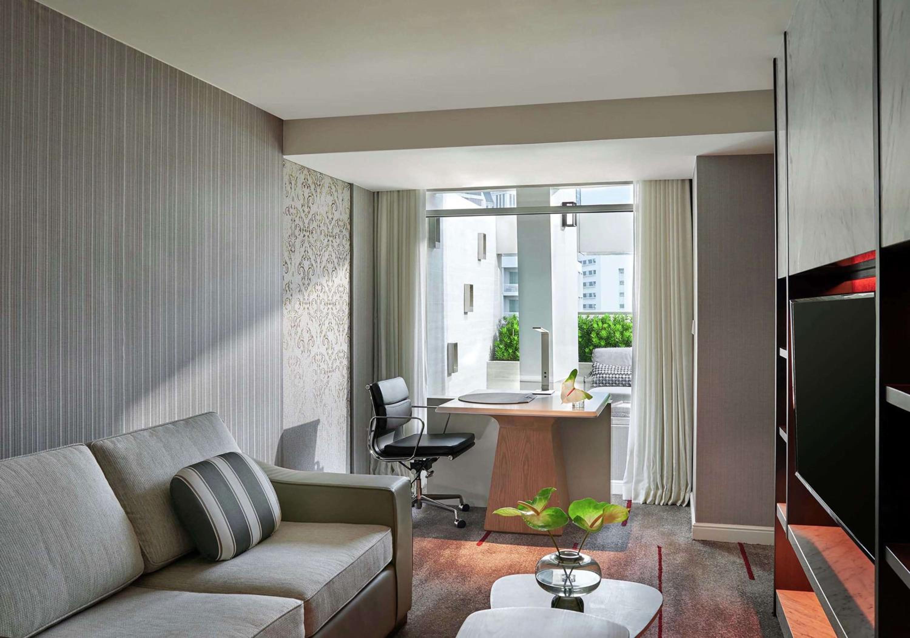 Suite with Terrace photo 2