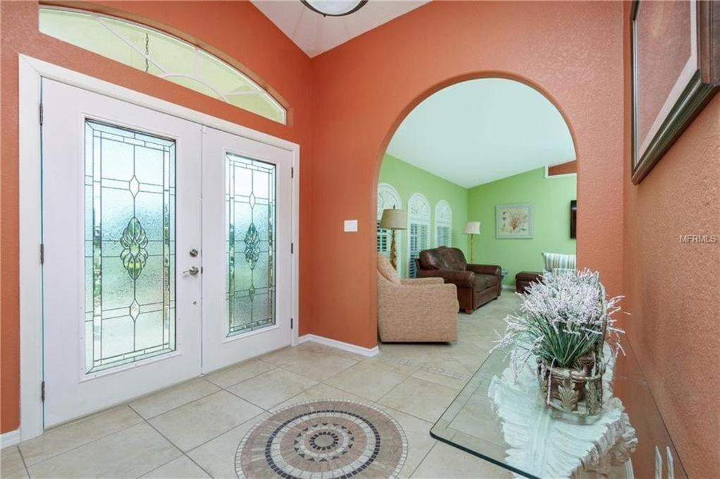 Four-Bedroom Holiday Home photo 1
