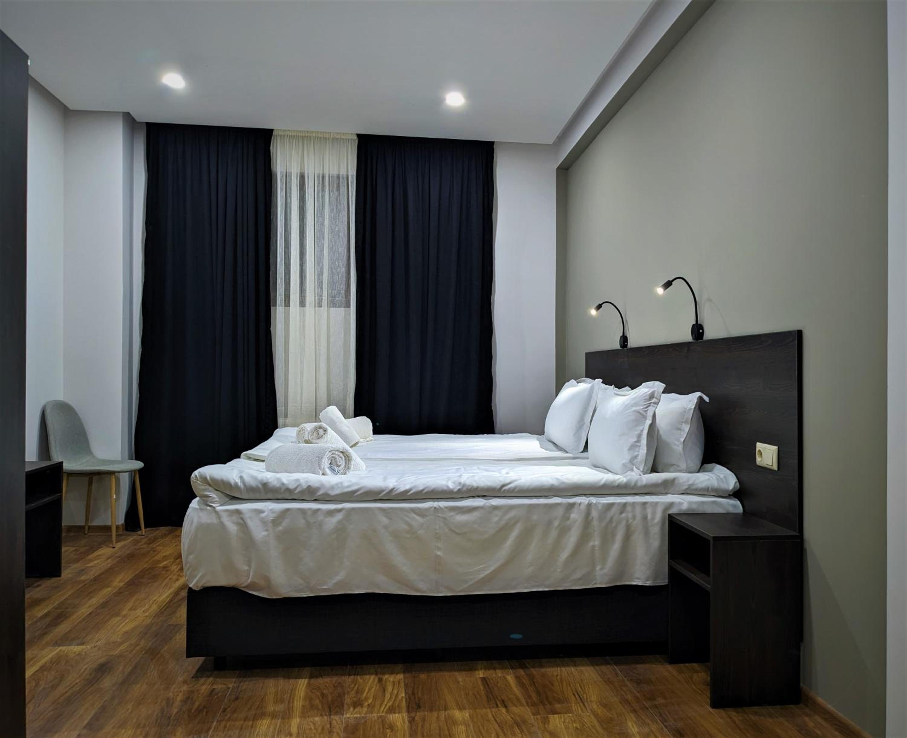 Budget Double or Twin Room photo 1