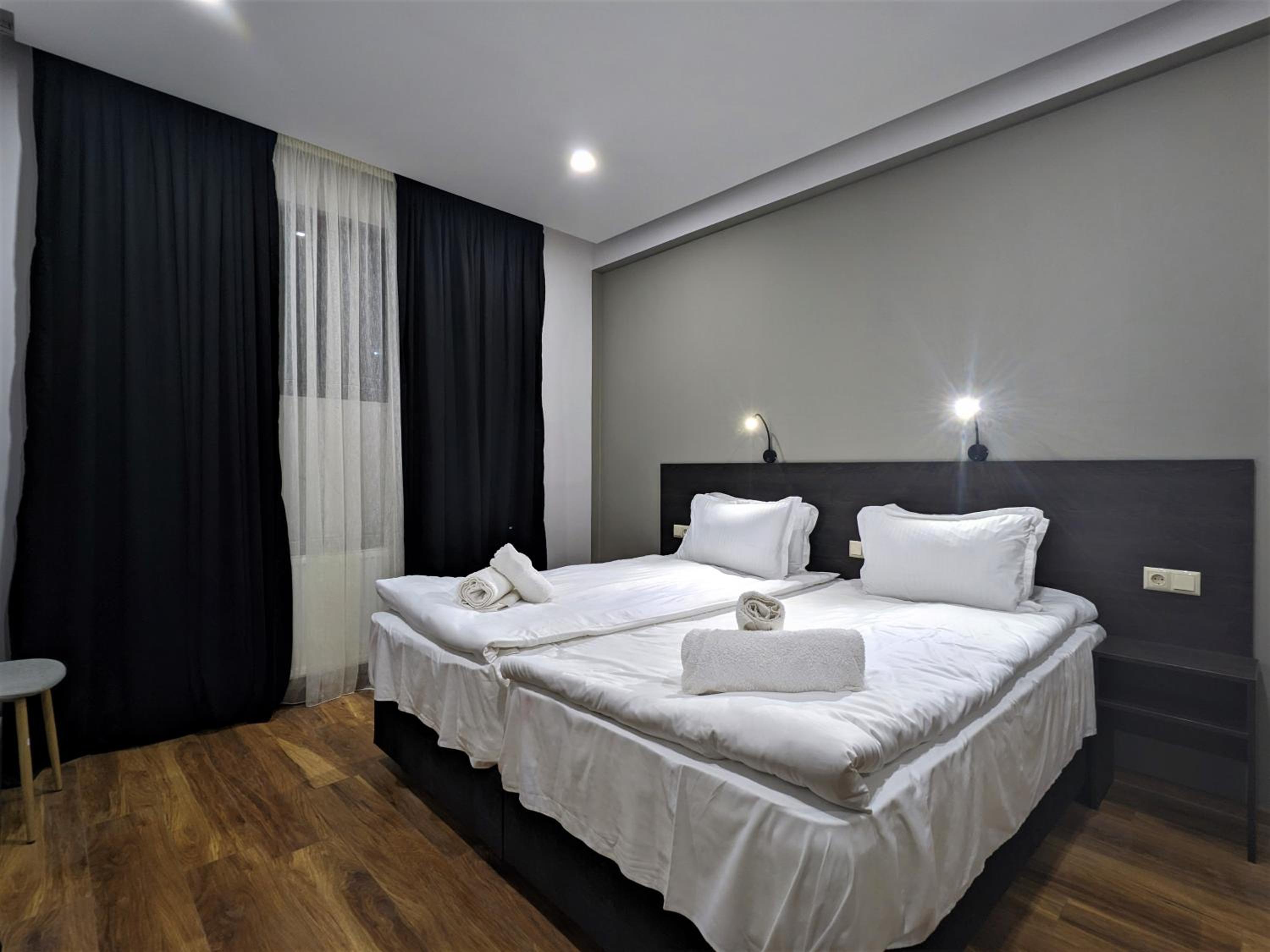 Budget Double or Twin Room photo 3