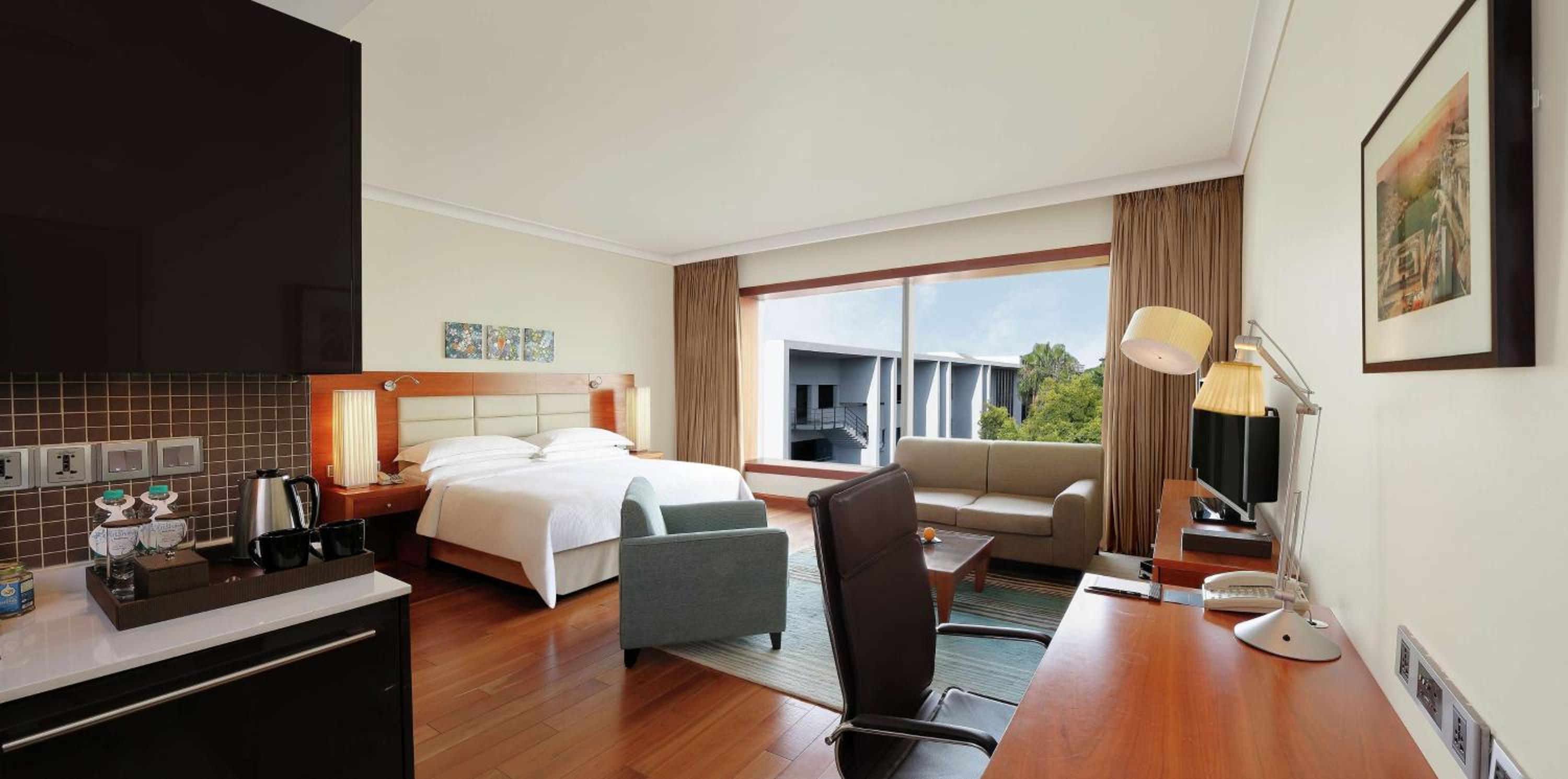 Premium Room with Club Lounge Access Premium Room with Club Lounge Access