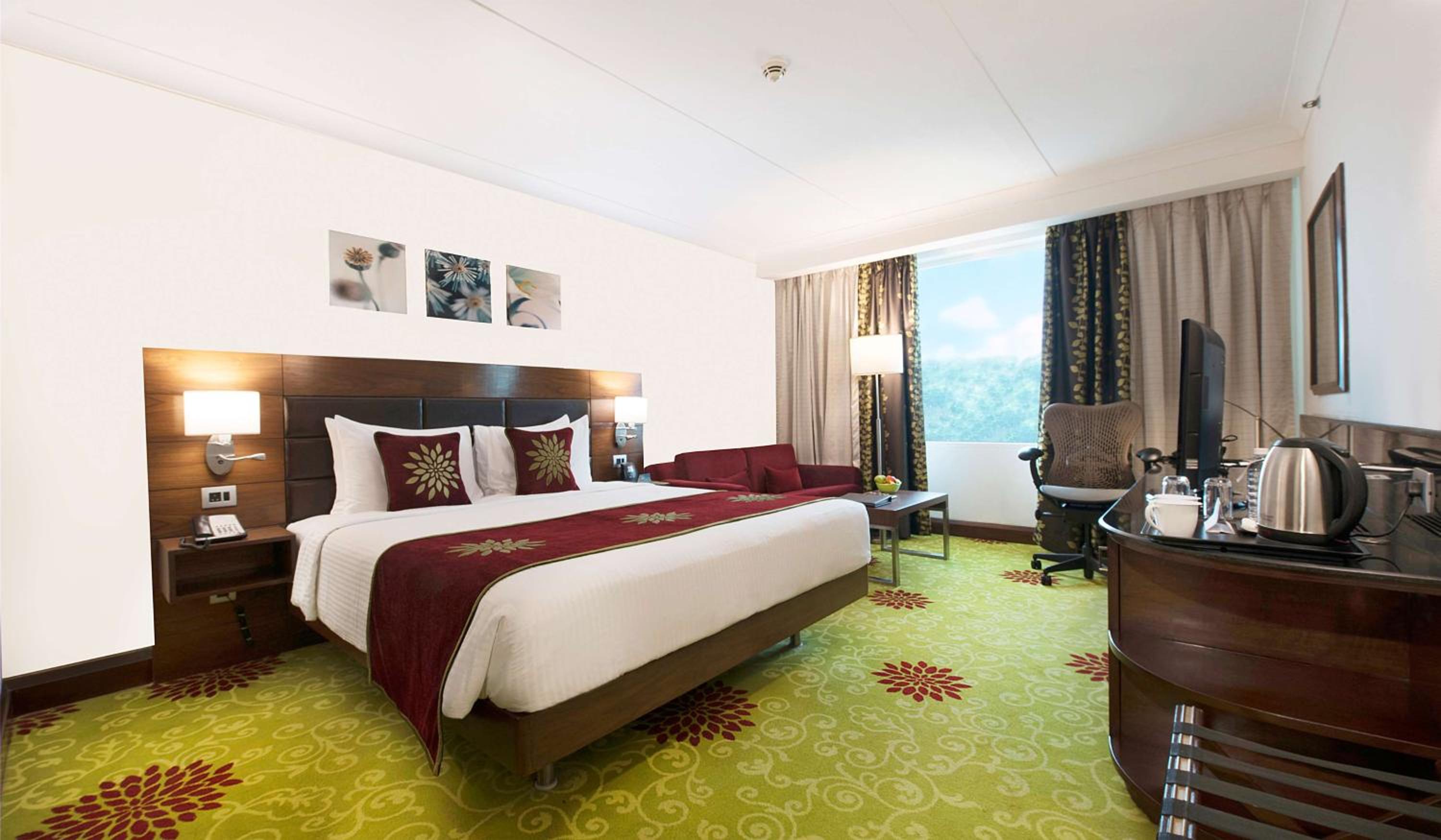Premium King Room - Photo 1