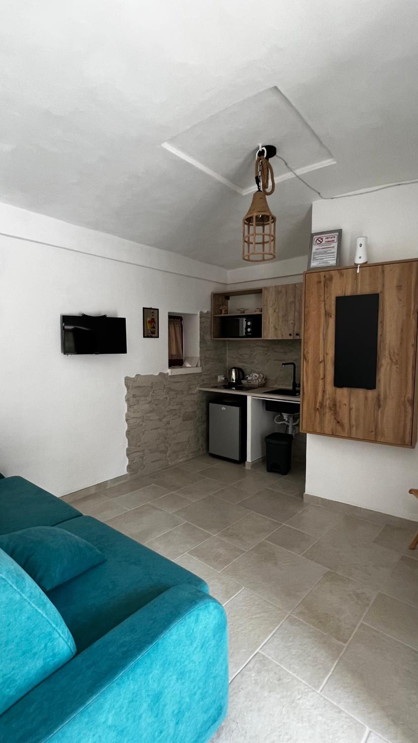 Classic Quadruple Room