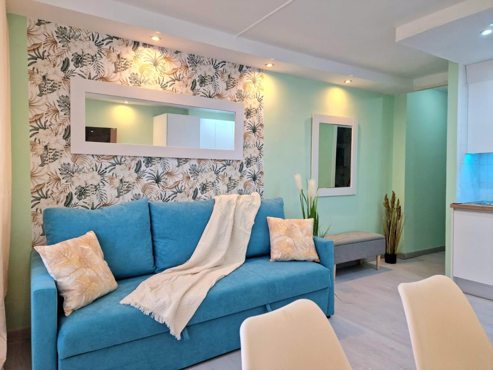 Apartamento de una habitación