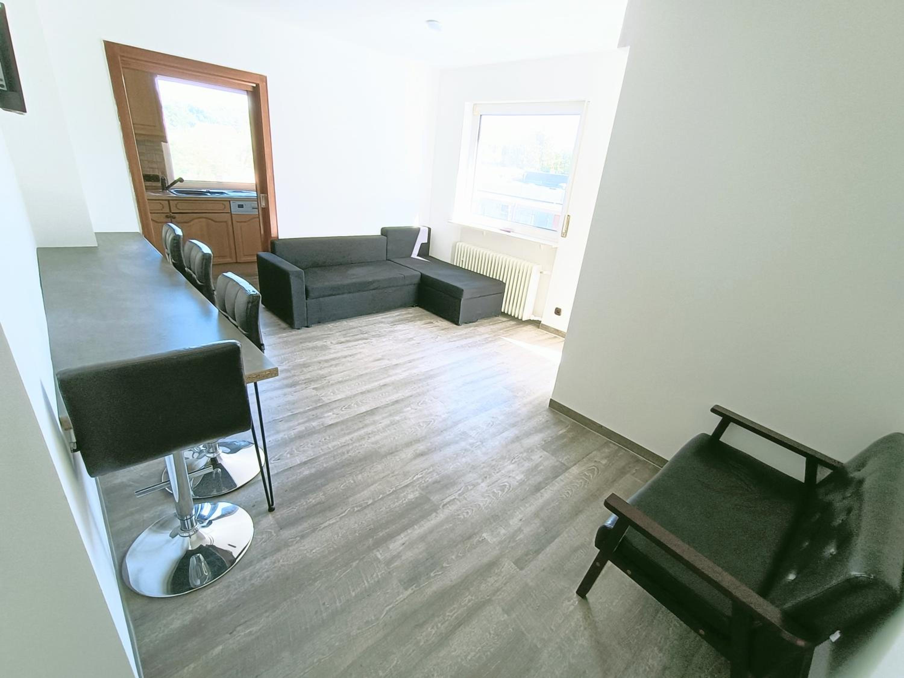 Apartment with Balcony photo 1