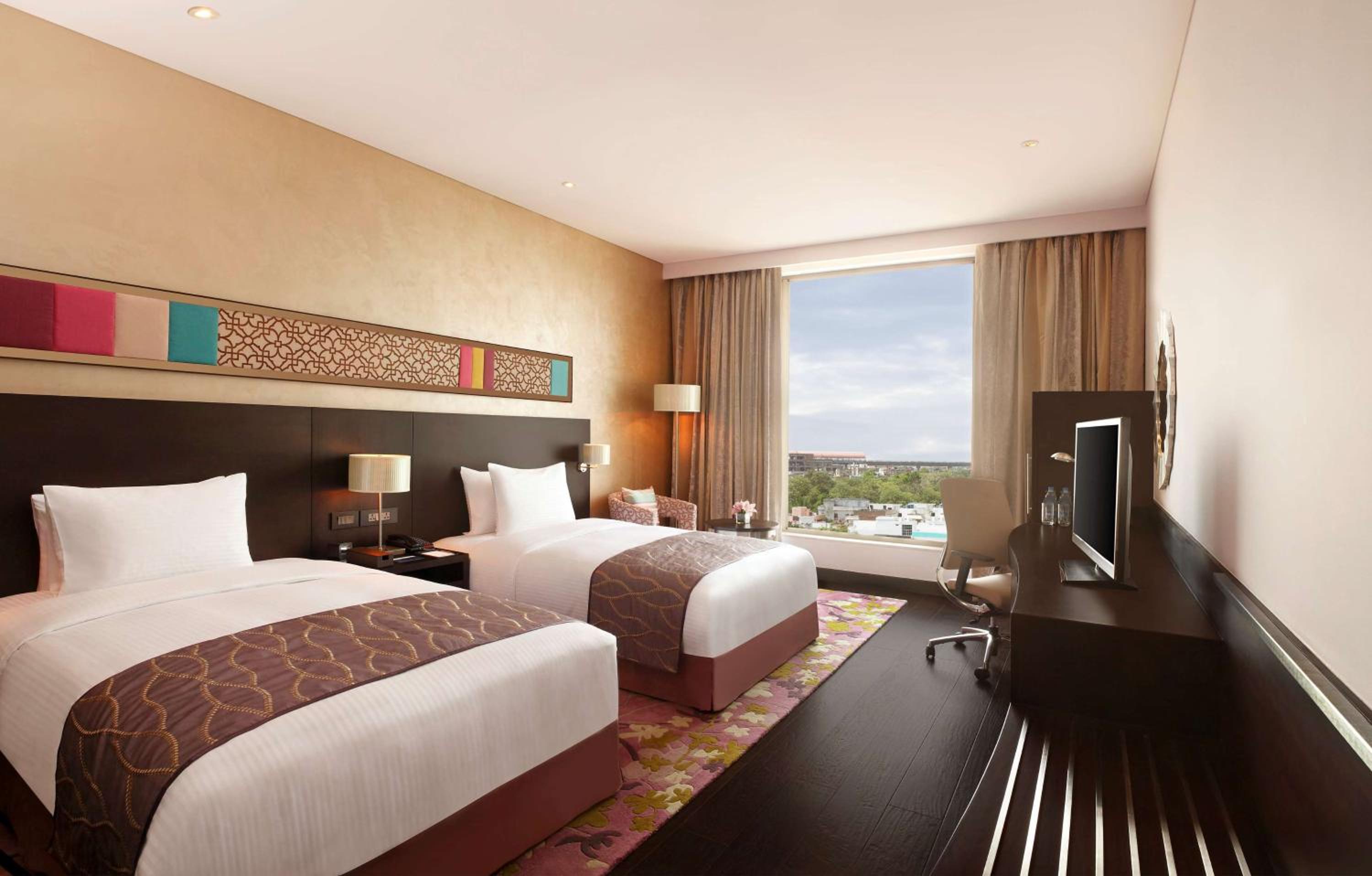 Executive King Room - Lounge Access