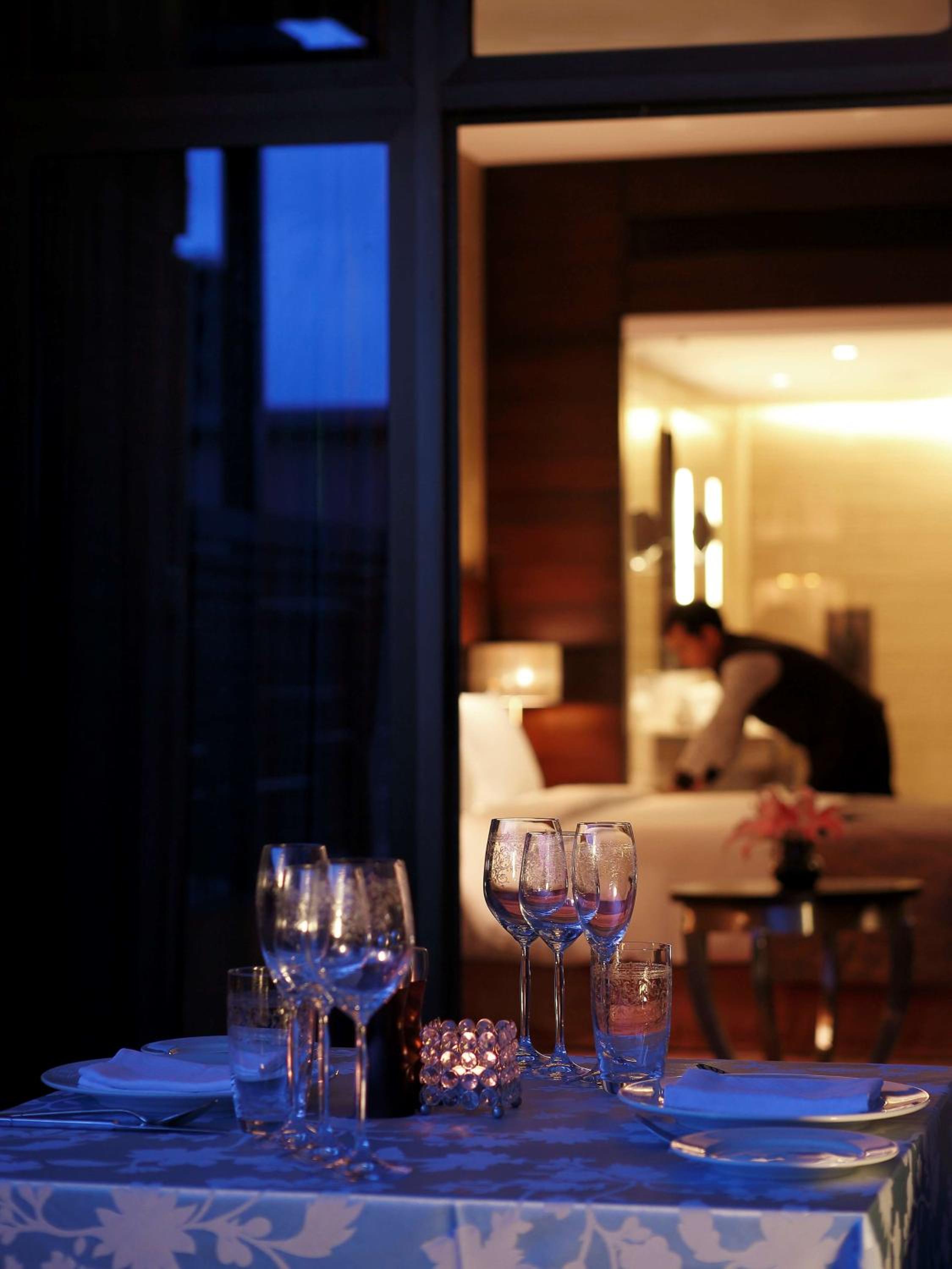 Deluxe King Room with Terrace