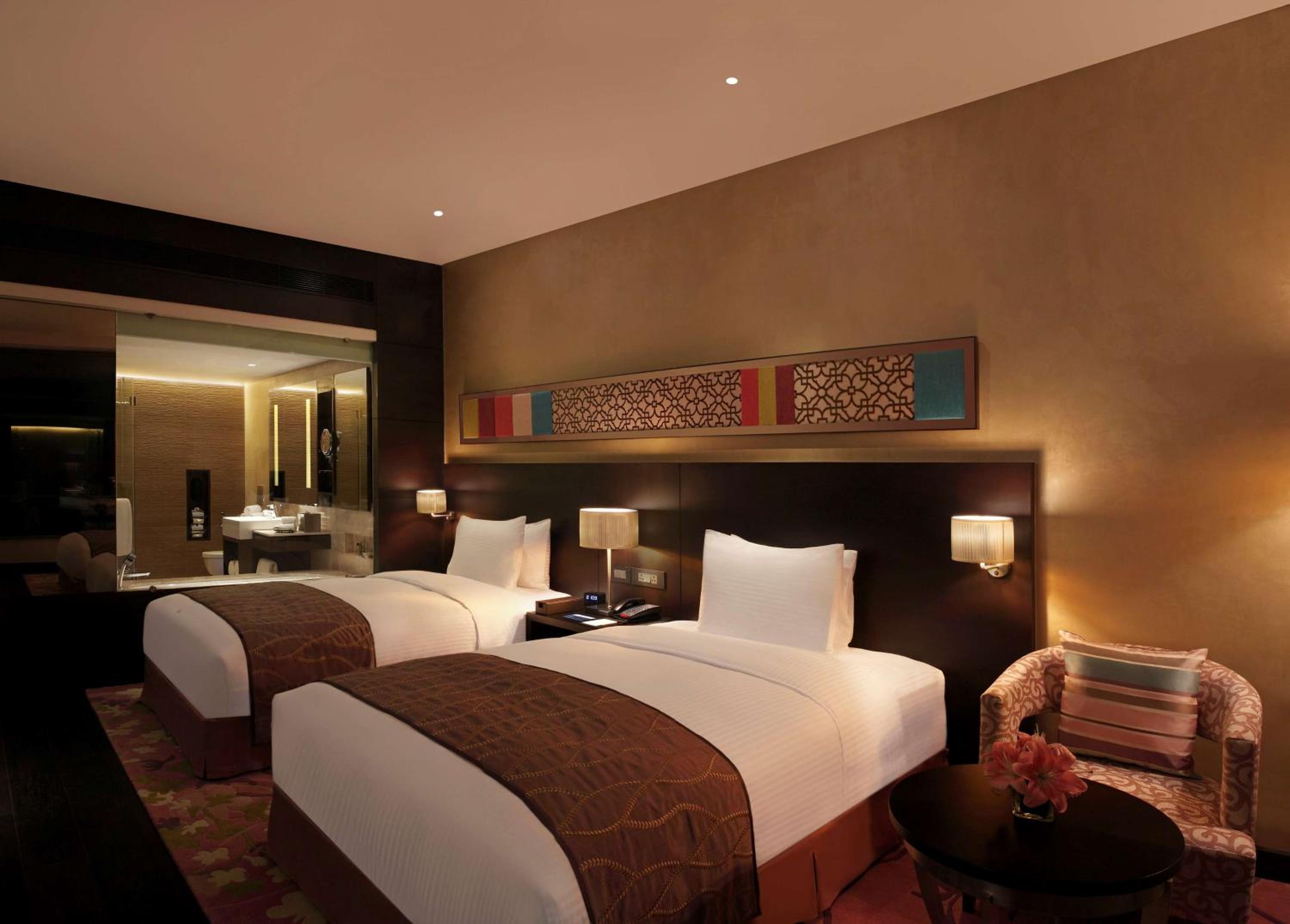 Executive King Room - Lounge Access