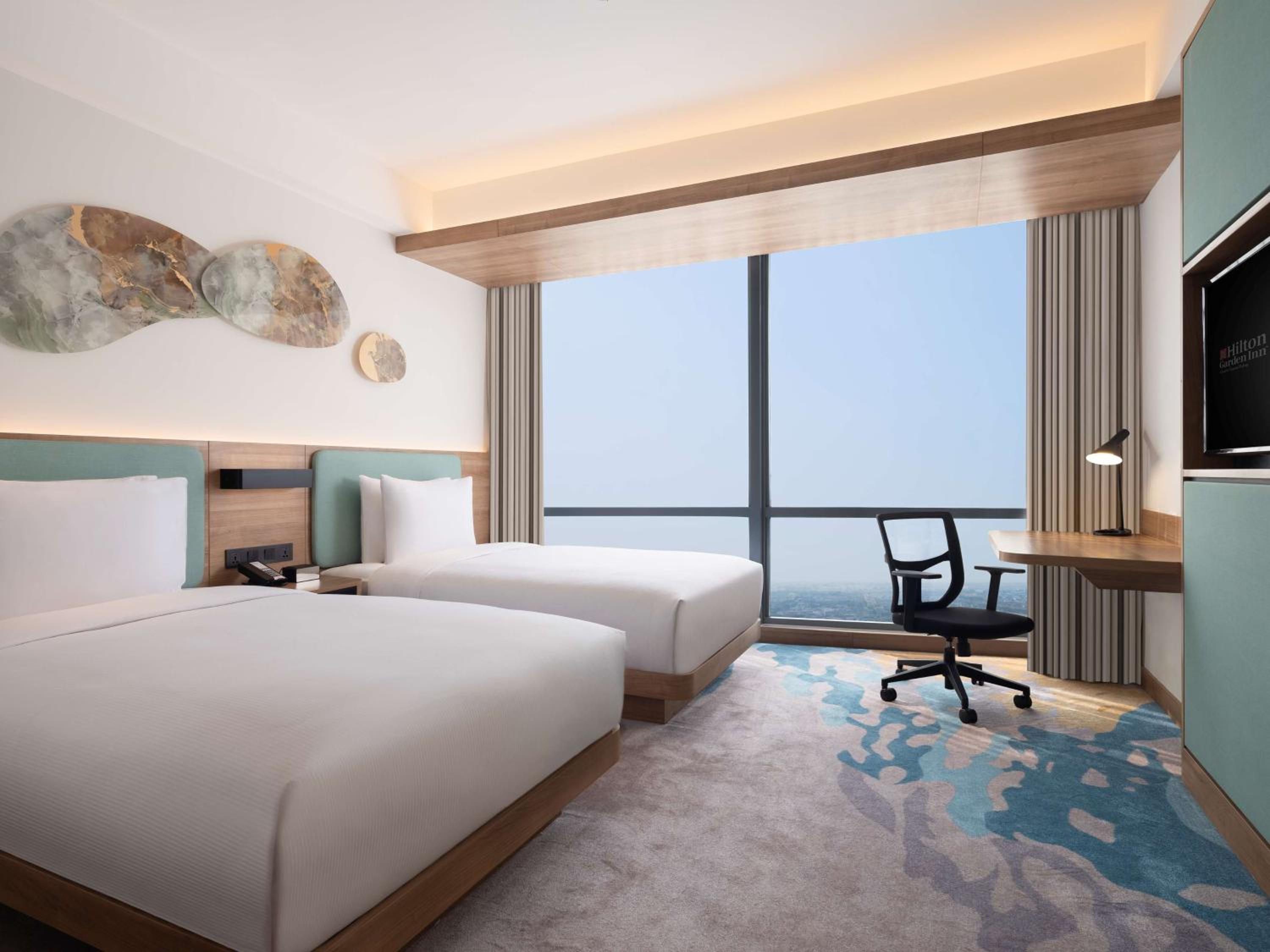 Twin Room - High Floor - Photo 1