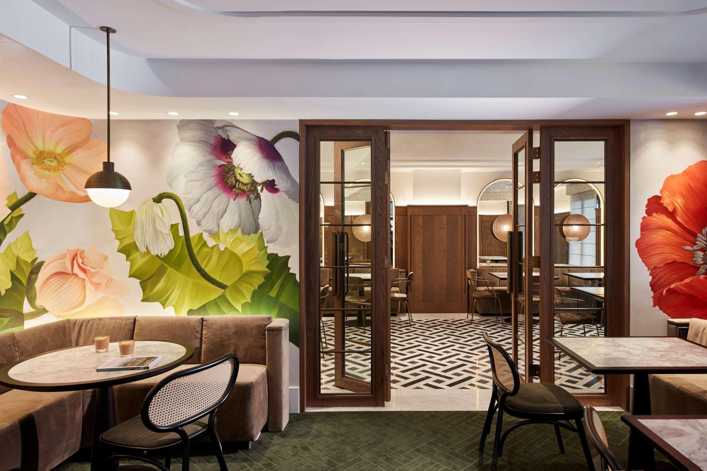 Executive King Room - Lounge Access