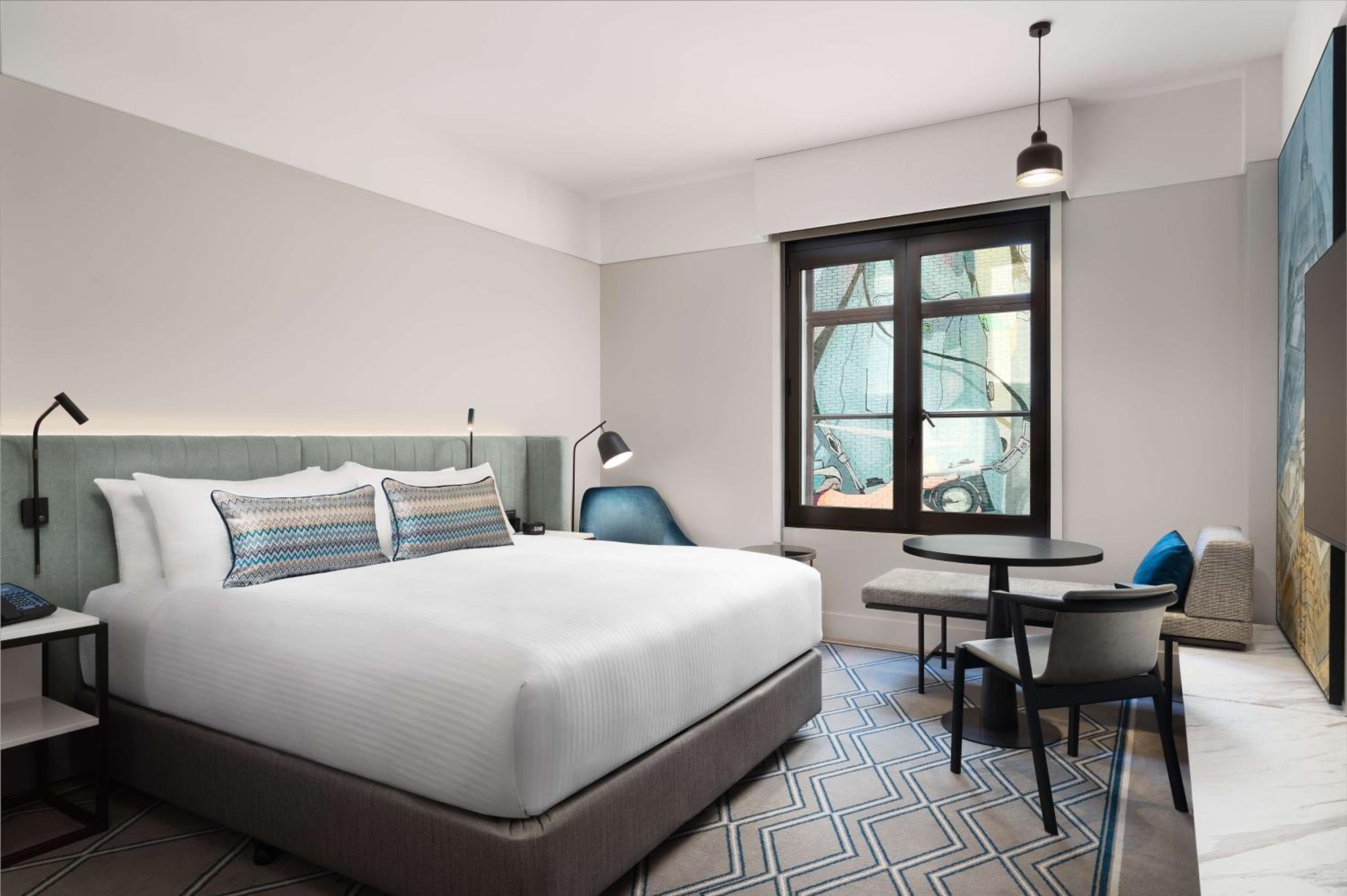 King Guest Room