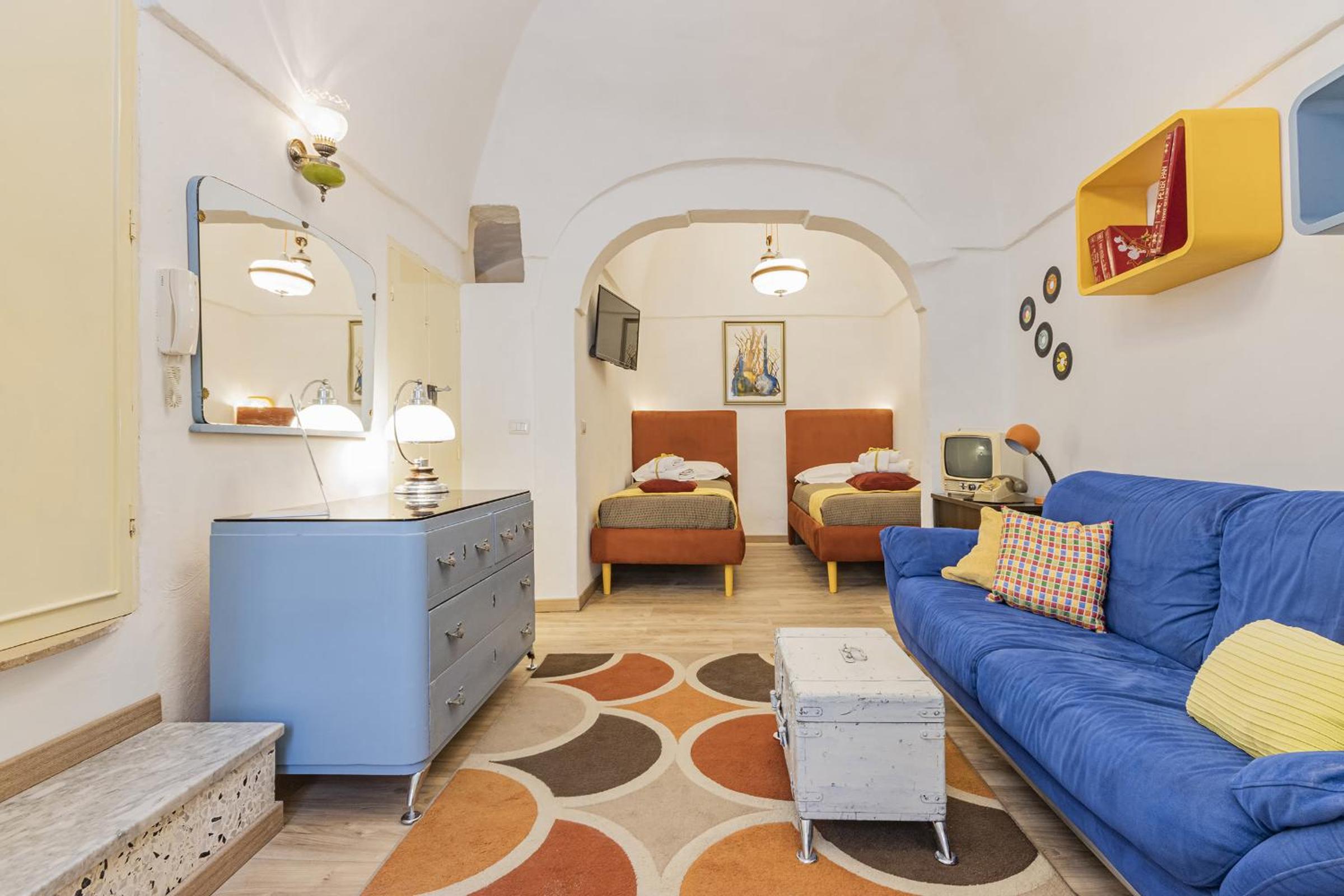 One-Bedroom House