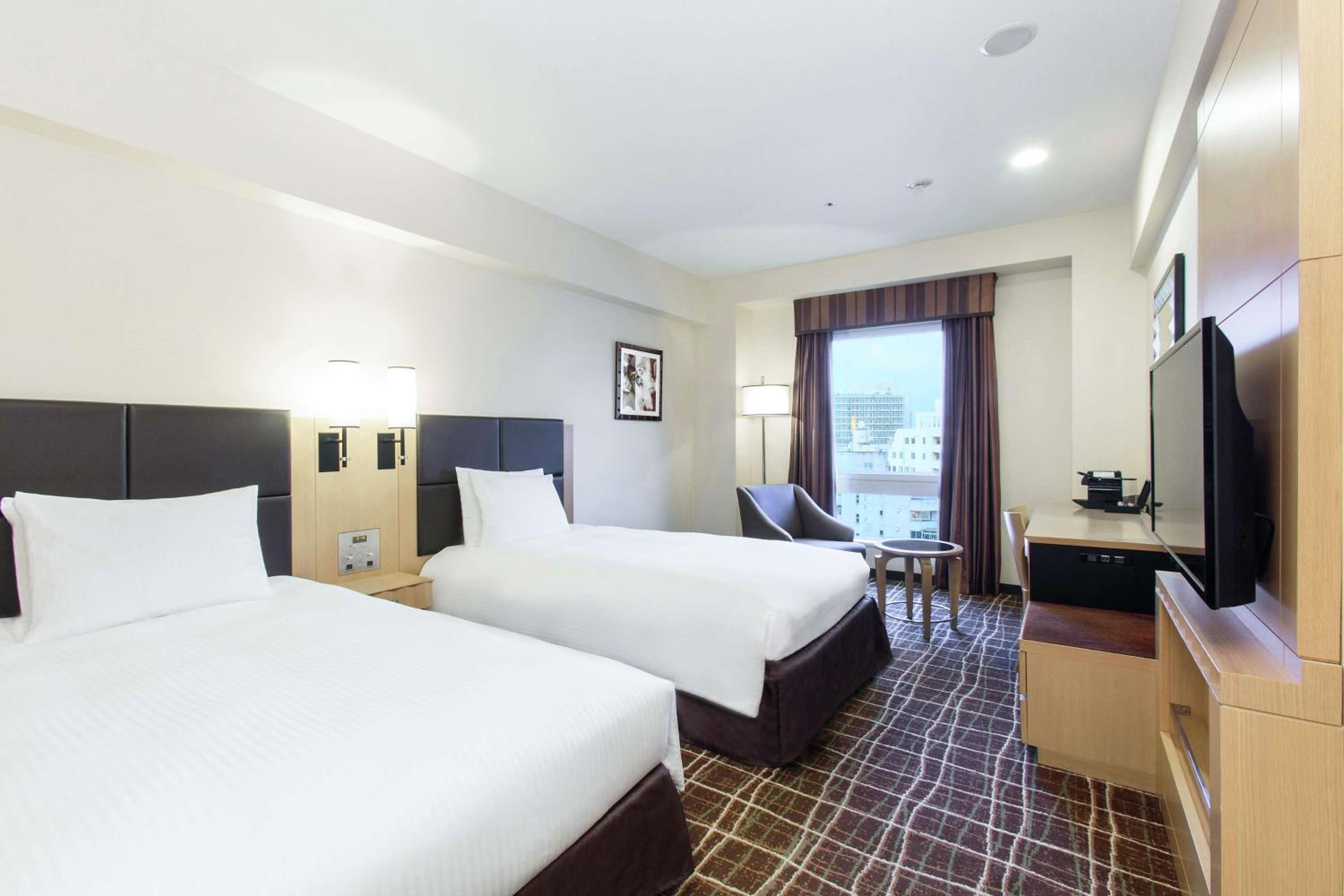 Deluxe Twin Room - Photo 1