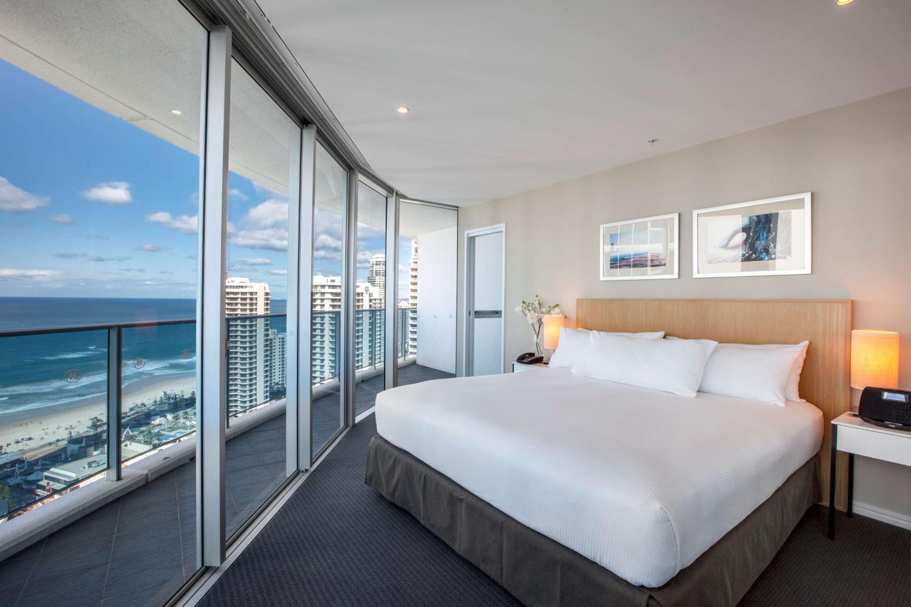 Two-Bedroom Residence Room with Ocean View - Photo 2