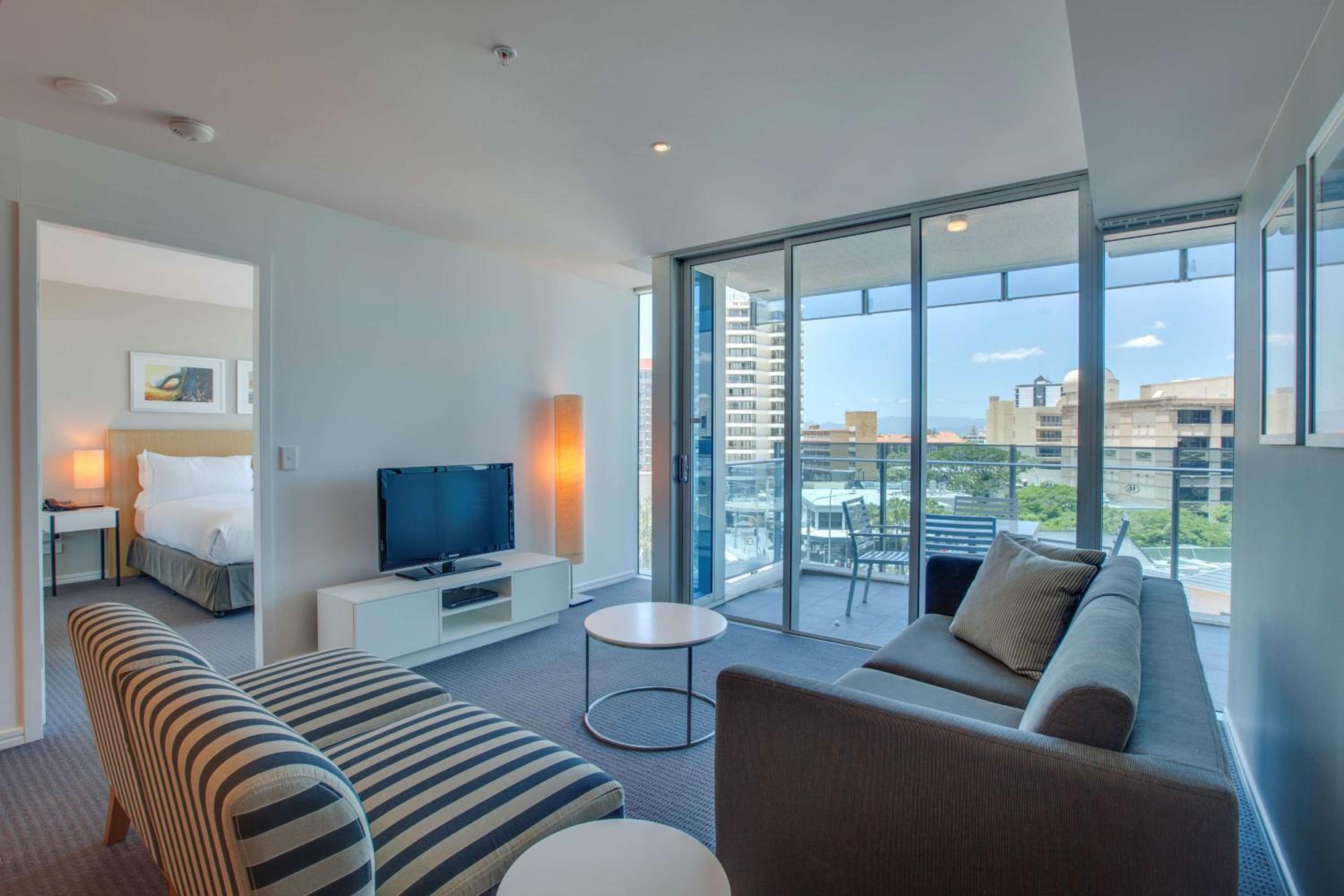 Two-Bedroom Residence Room with City View - Photo 2