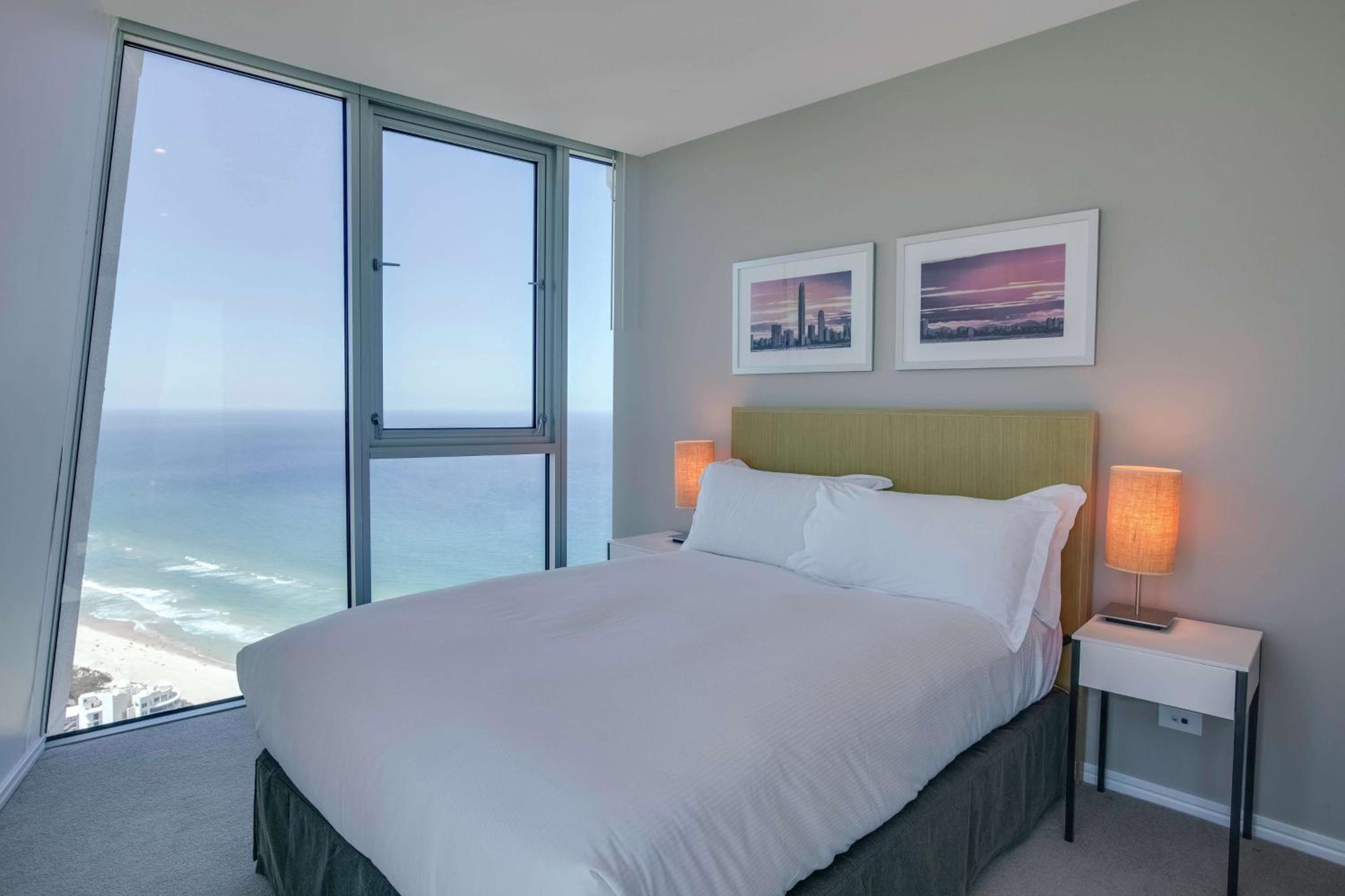 Four-Bedroom Residence Room with Ocean View photo 2
