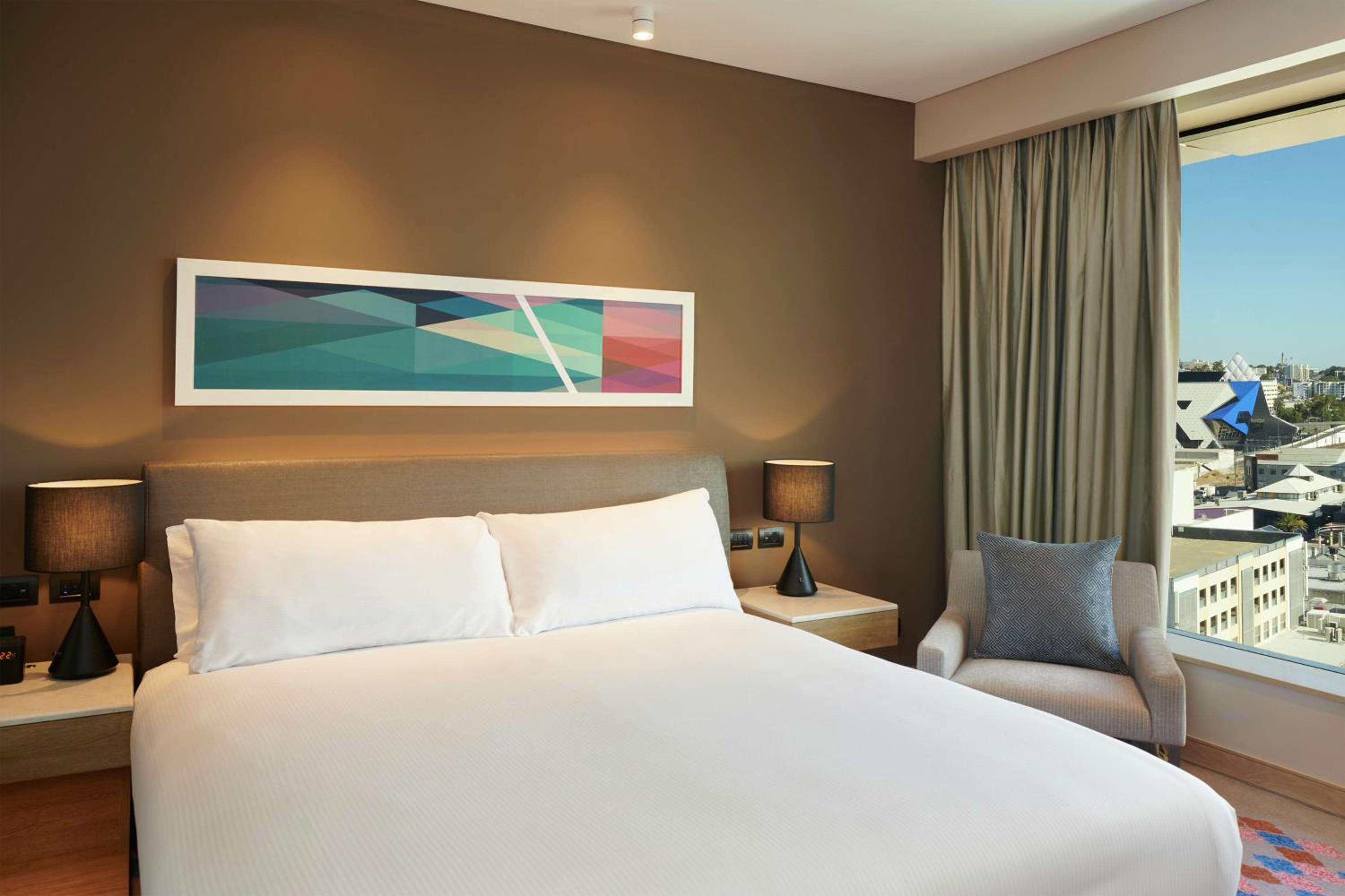 King Room with Panoramic View