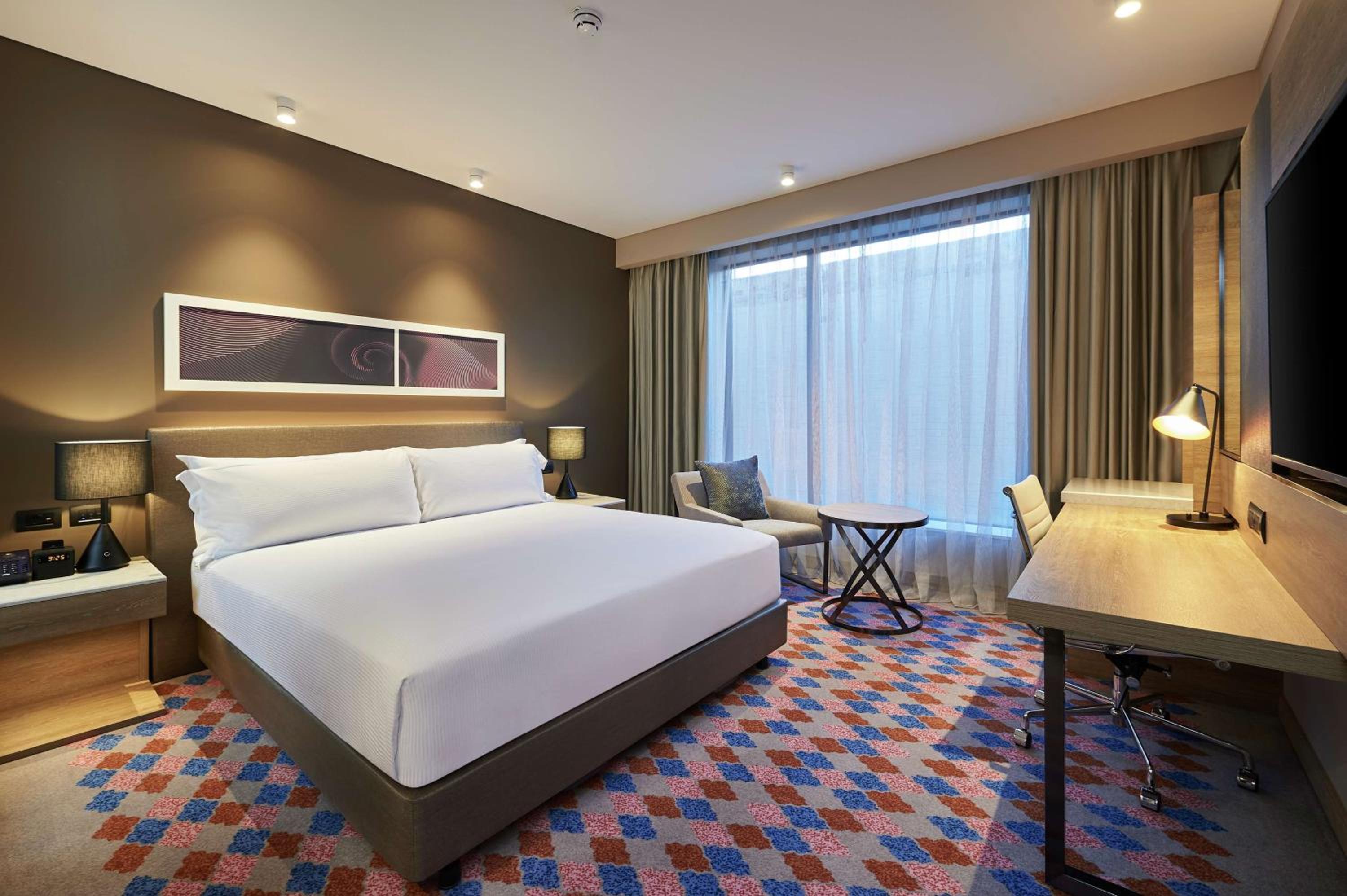 King Guest Room